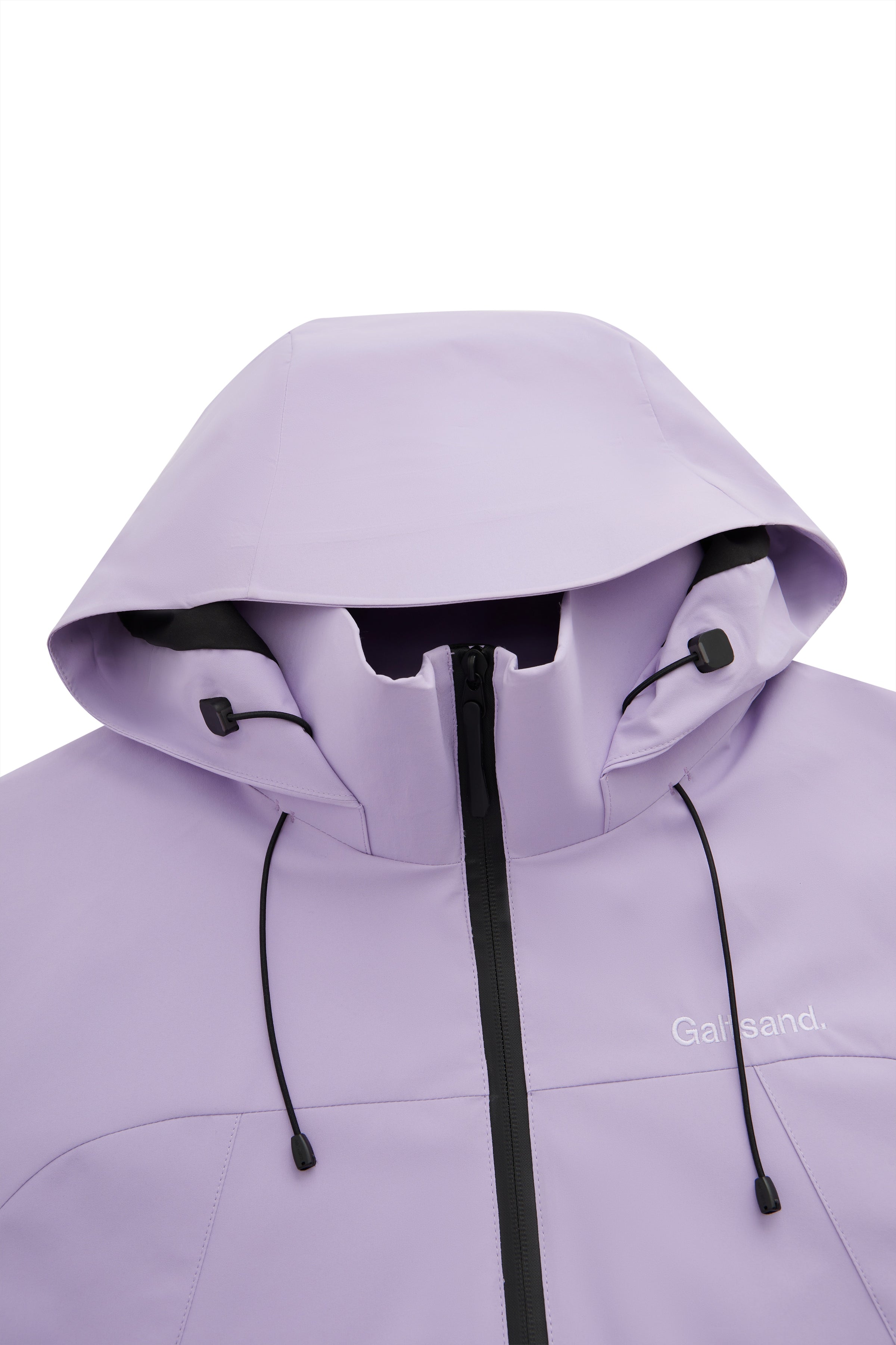 Galtsand Rain Jacket in Lavender