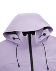 Women's Mountain Rainier Lightweight Jacket in Purple