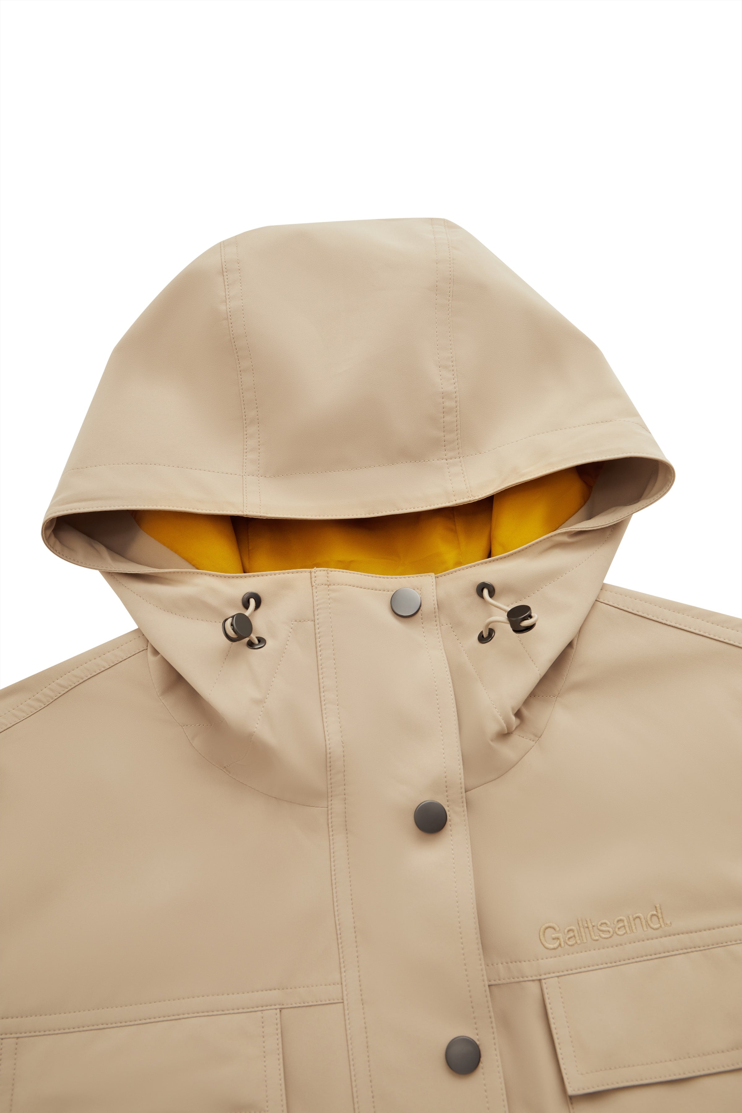 Cecile Rain Jacket