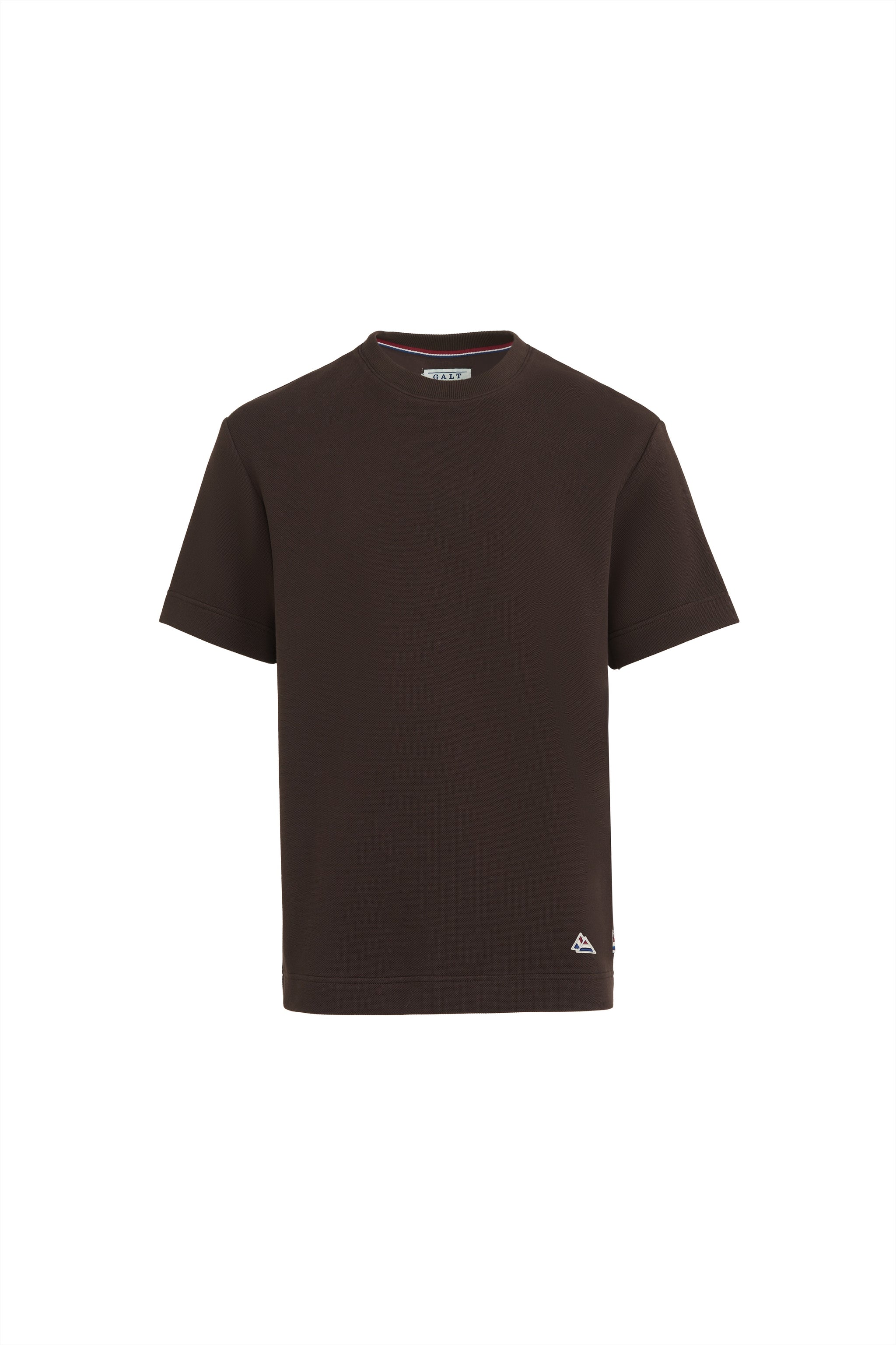 Galtsand Pique Short Sleeve