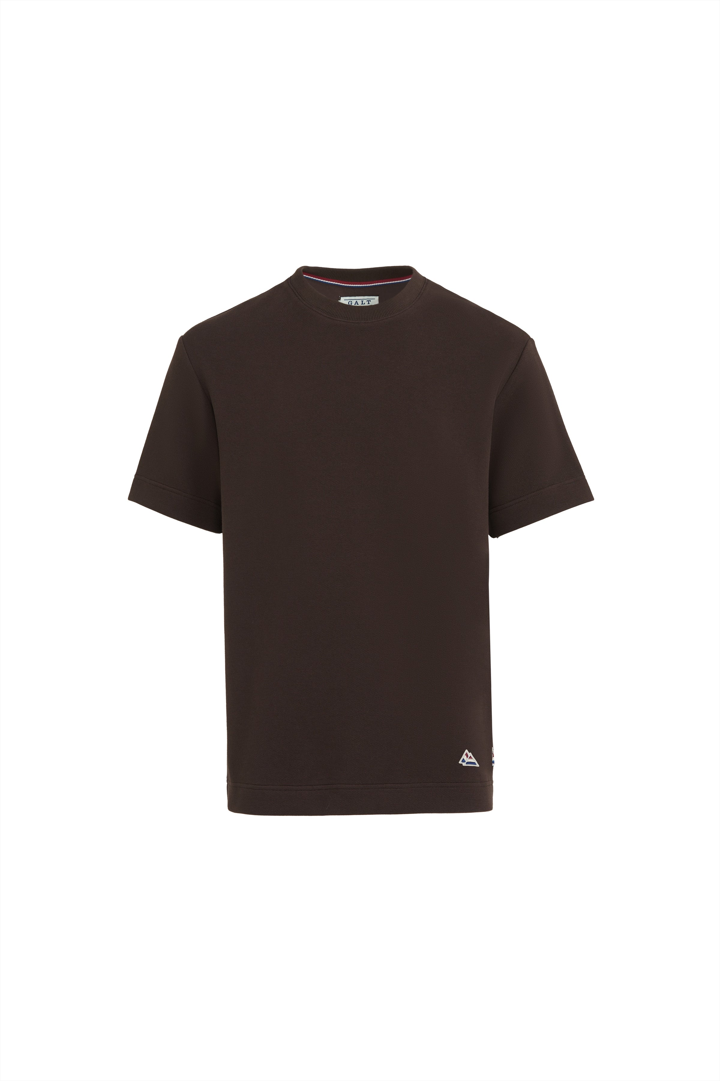 Galtsand Pique Short Sleeve