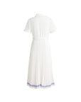 Pleated Tennis Dress