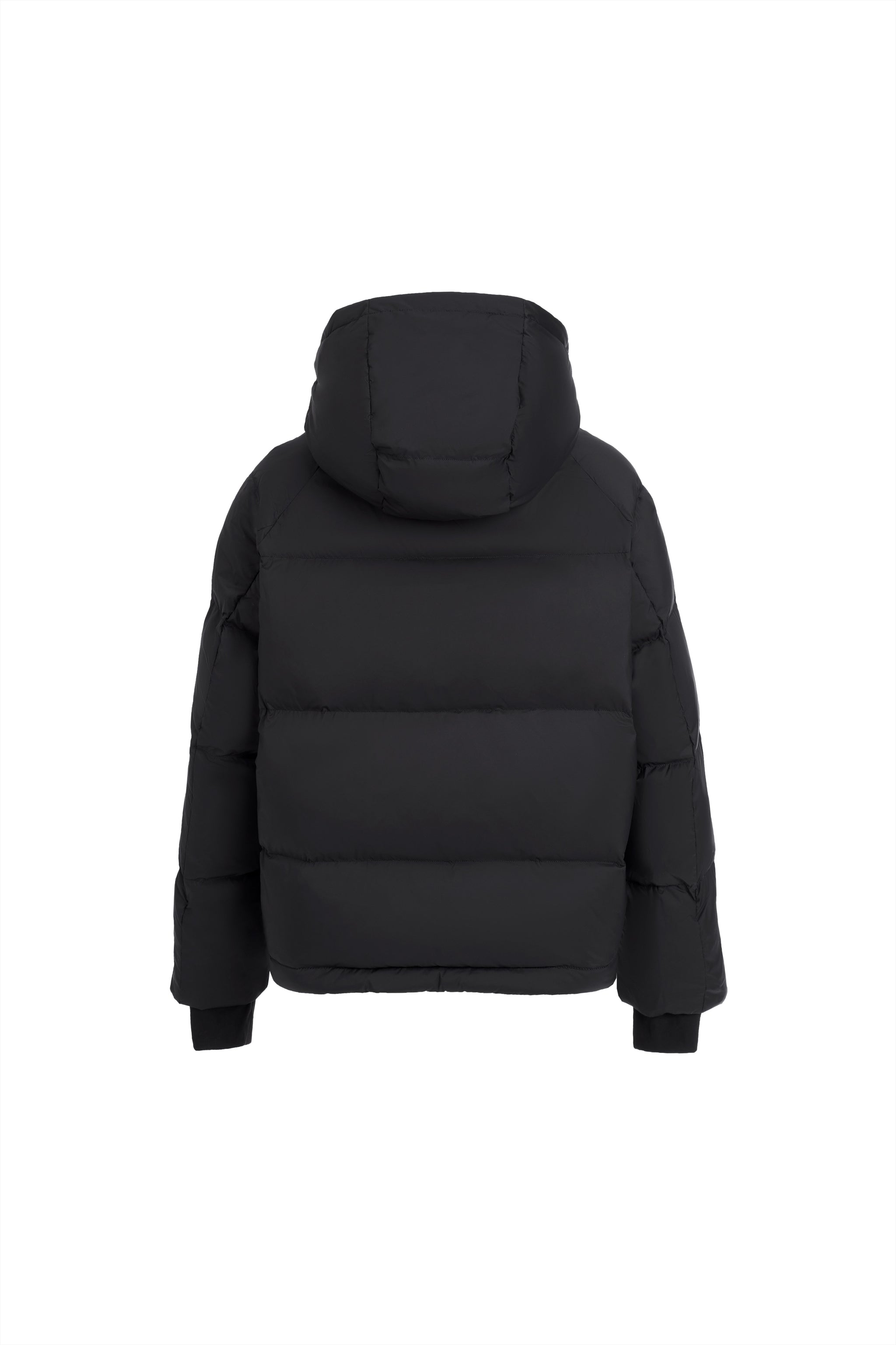 Galtsand Violet Puffer Jacket