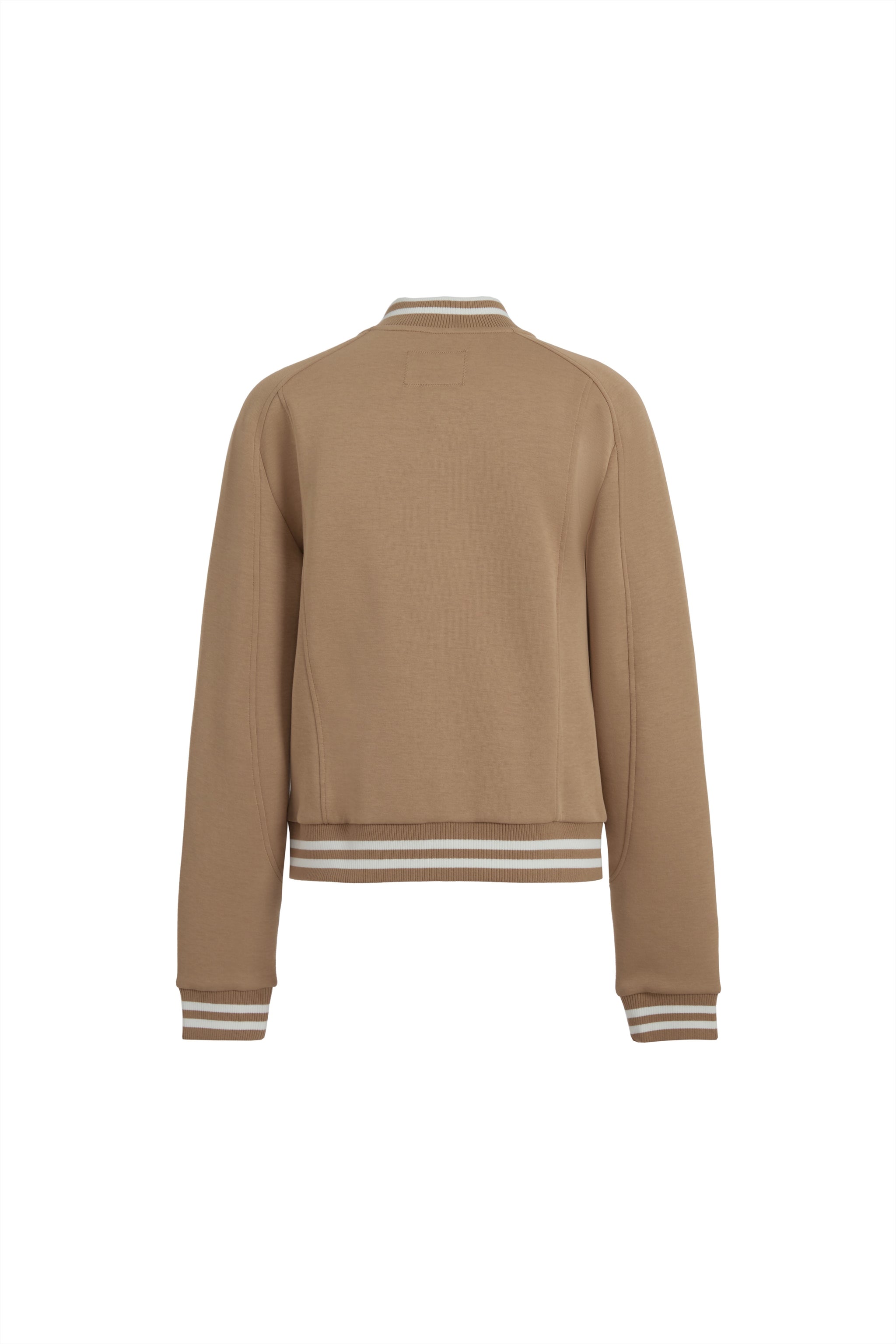 Galtsand Varsity Zip Up Jacket