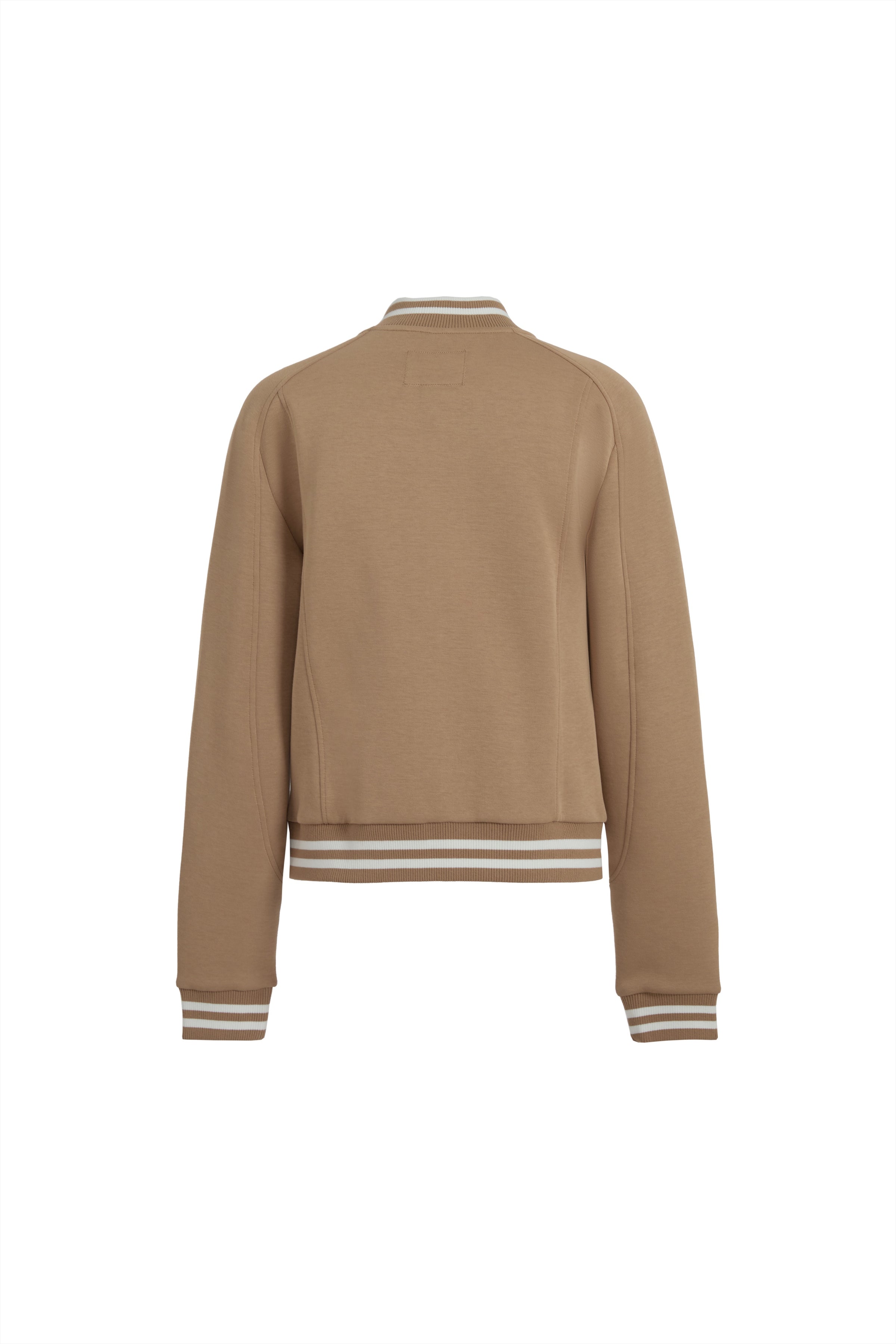 Galtsand Varsity Zip Up Jacket