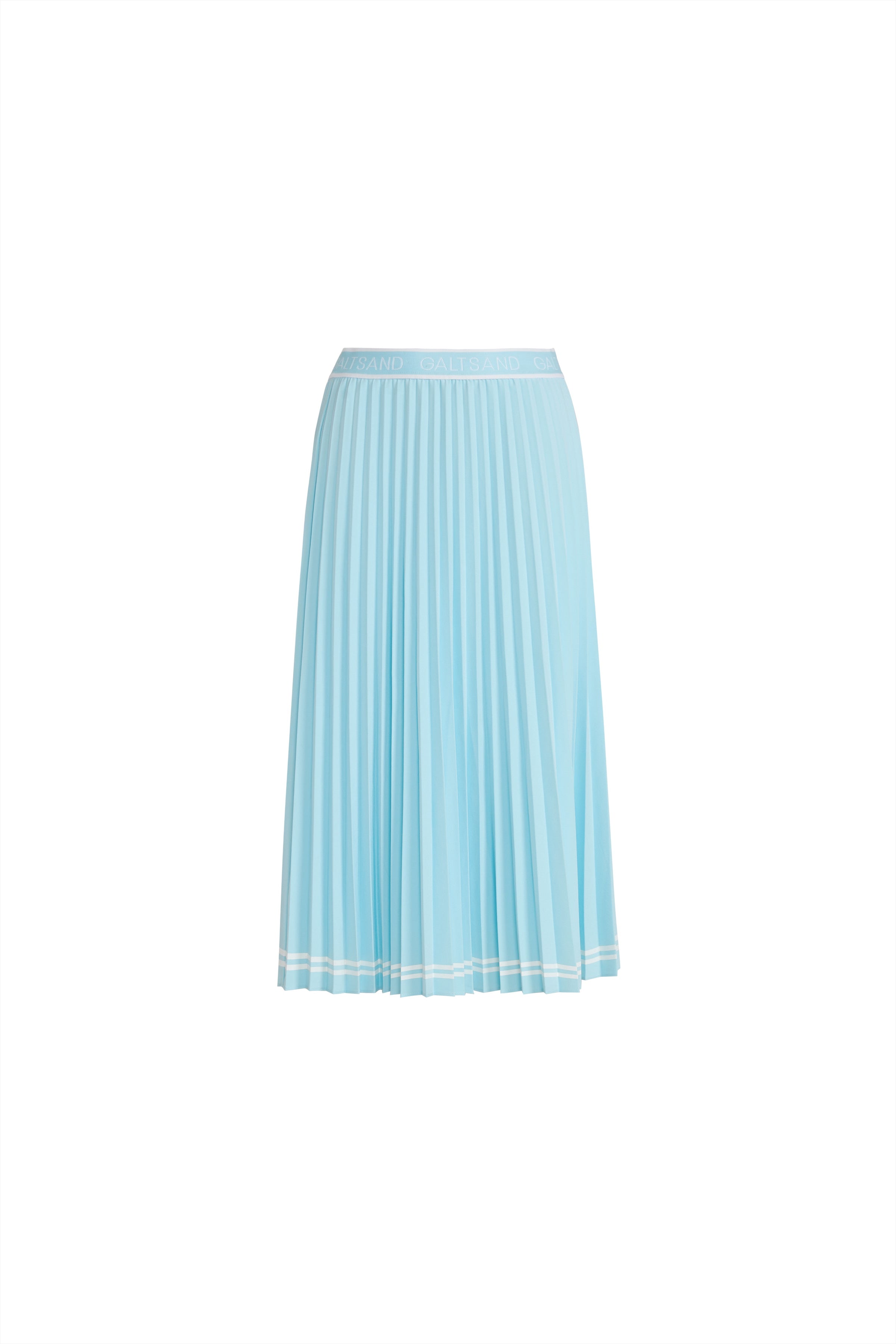 Galtsand Pleated Midi Skirt