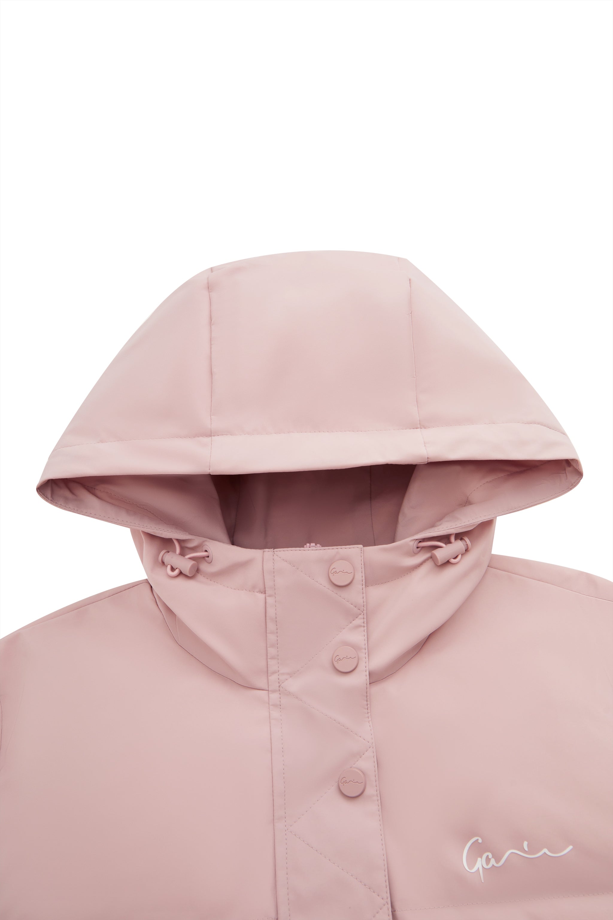 Galtsand Pink Puffer Jacket