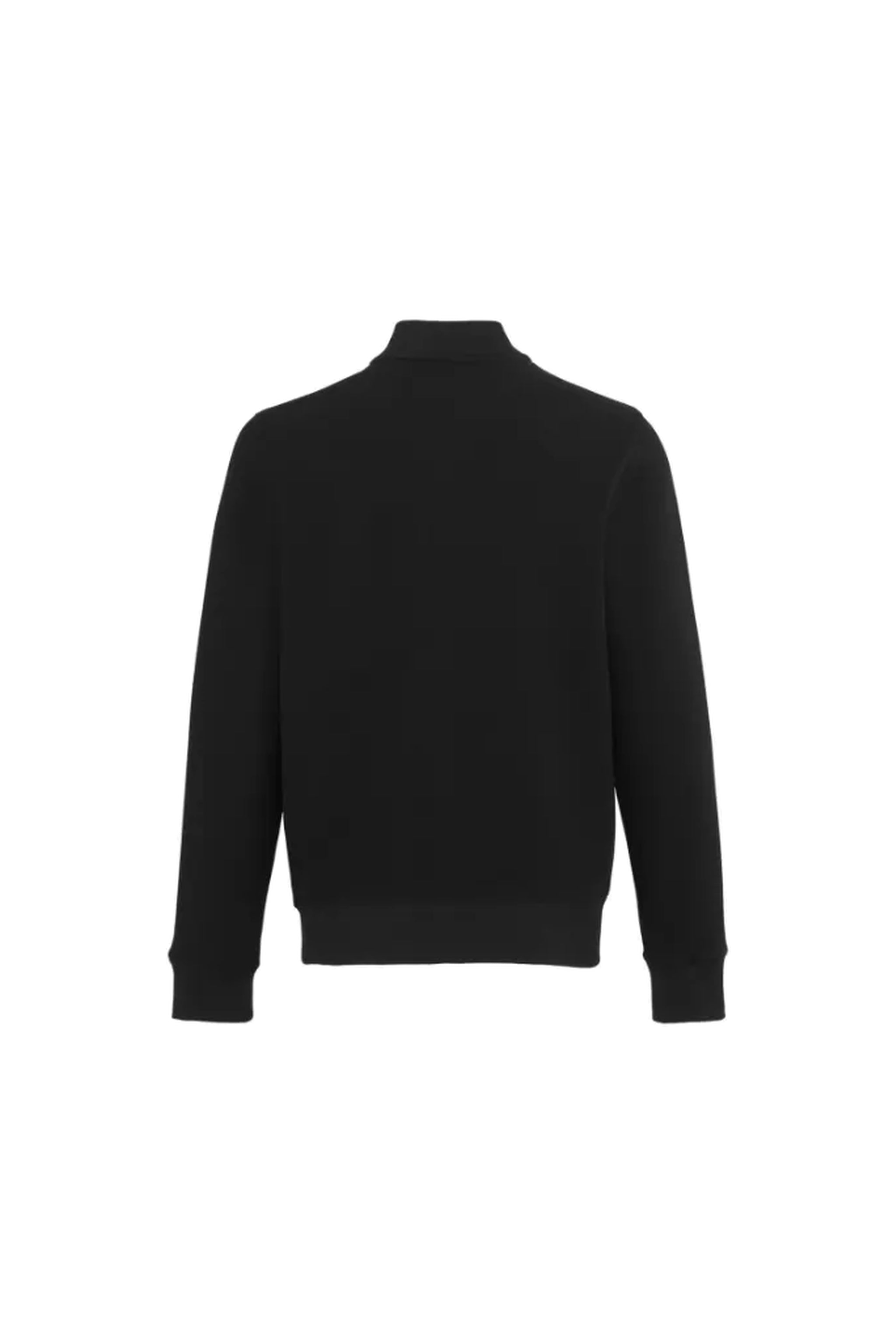 Blouson bombardier en piqué zippé Smith