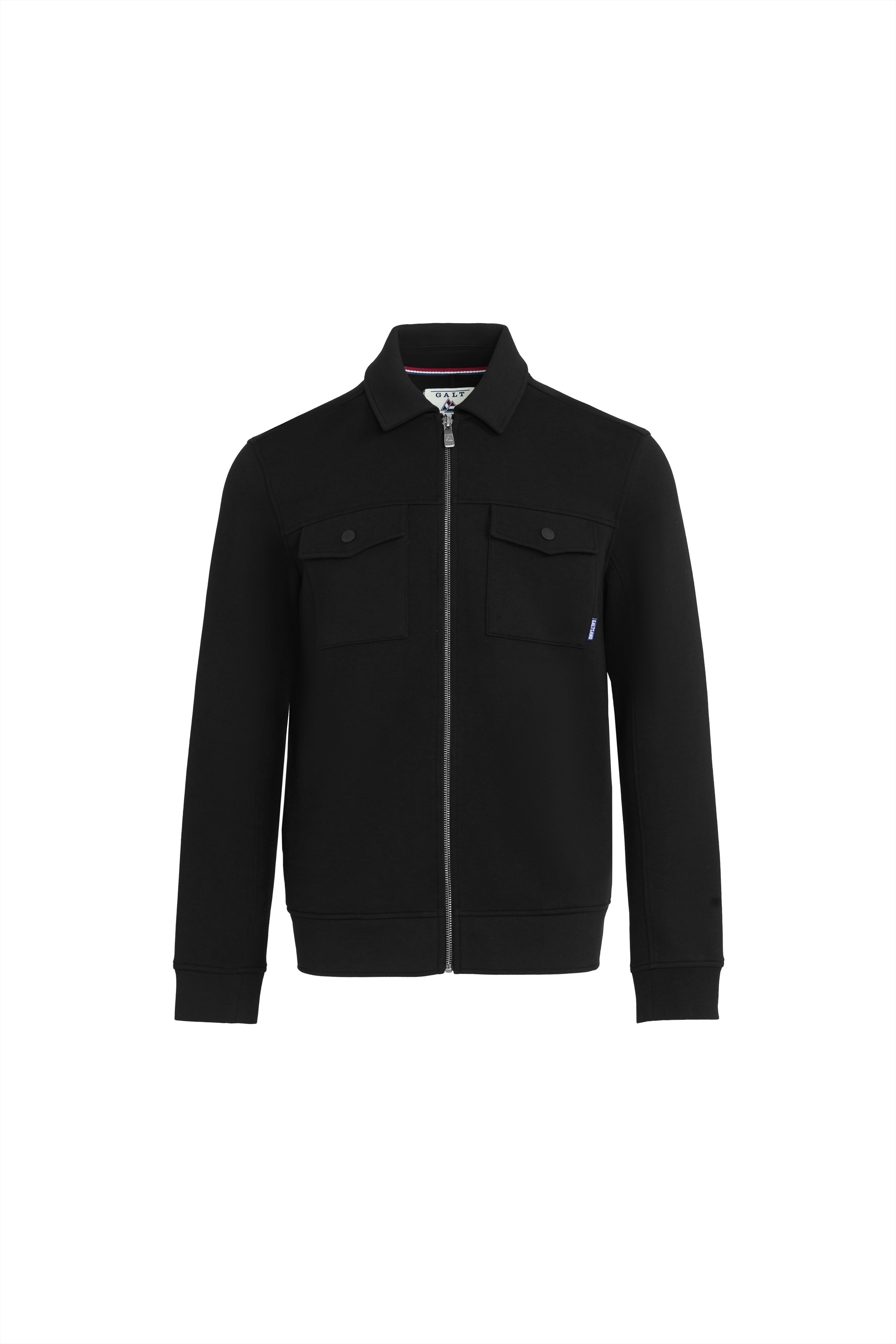 Interlock Shacket