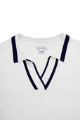 Vivian Knit Polo