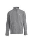 Duck Quarter Tech Grid Fleece