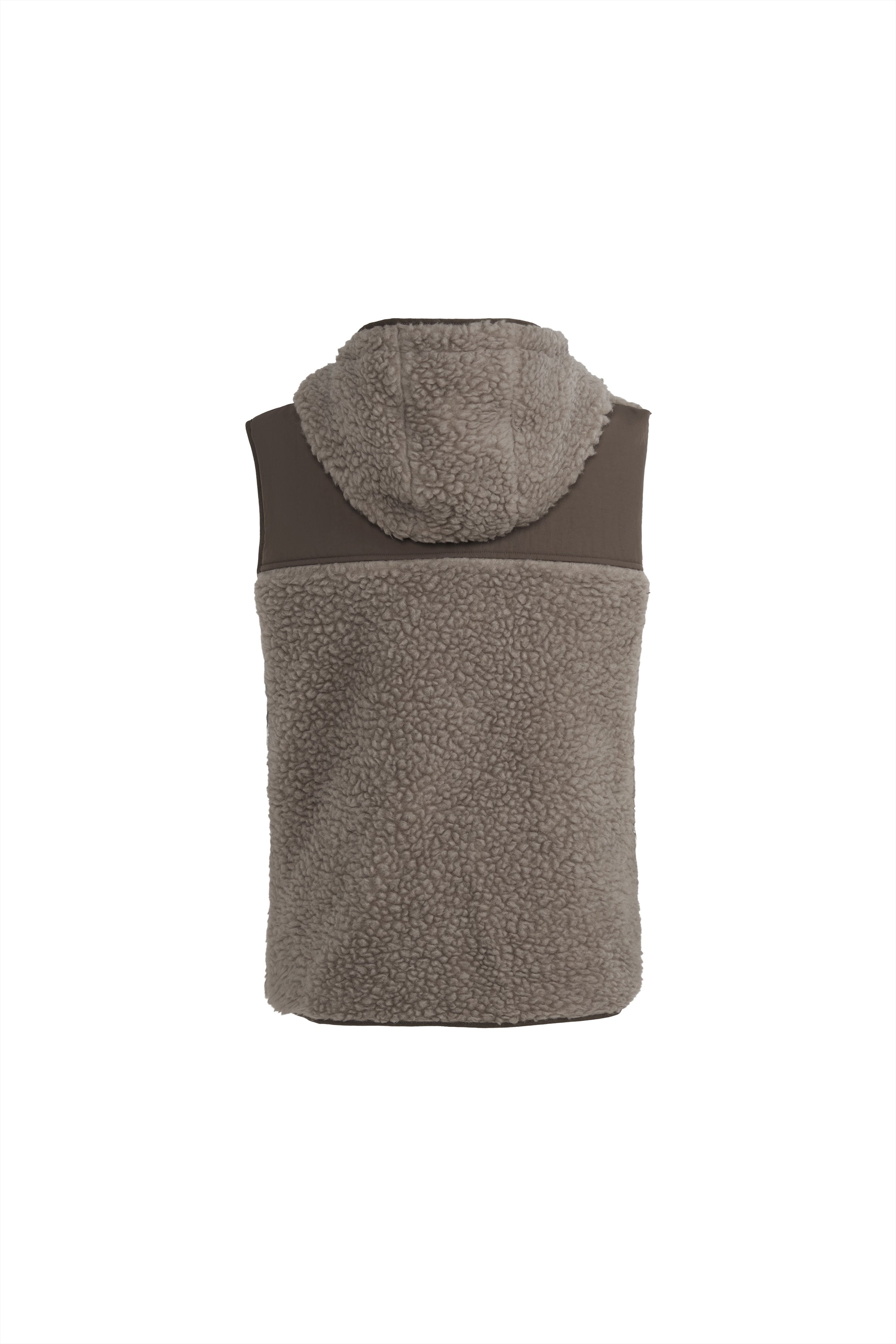 Galtsand Himalayan Wool Blend Vest