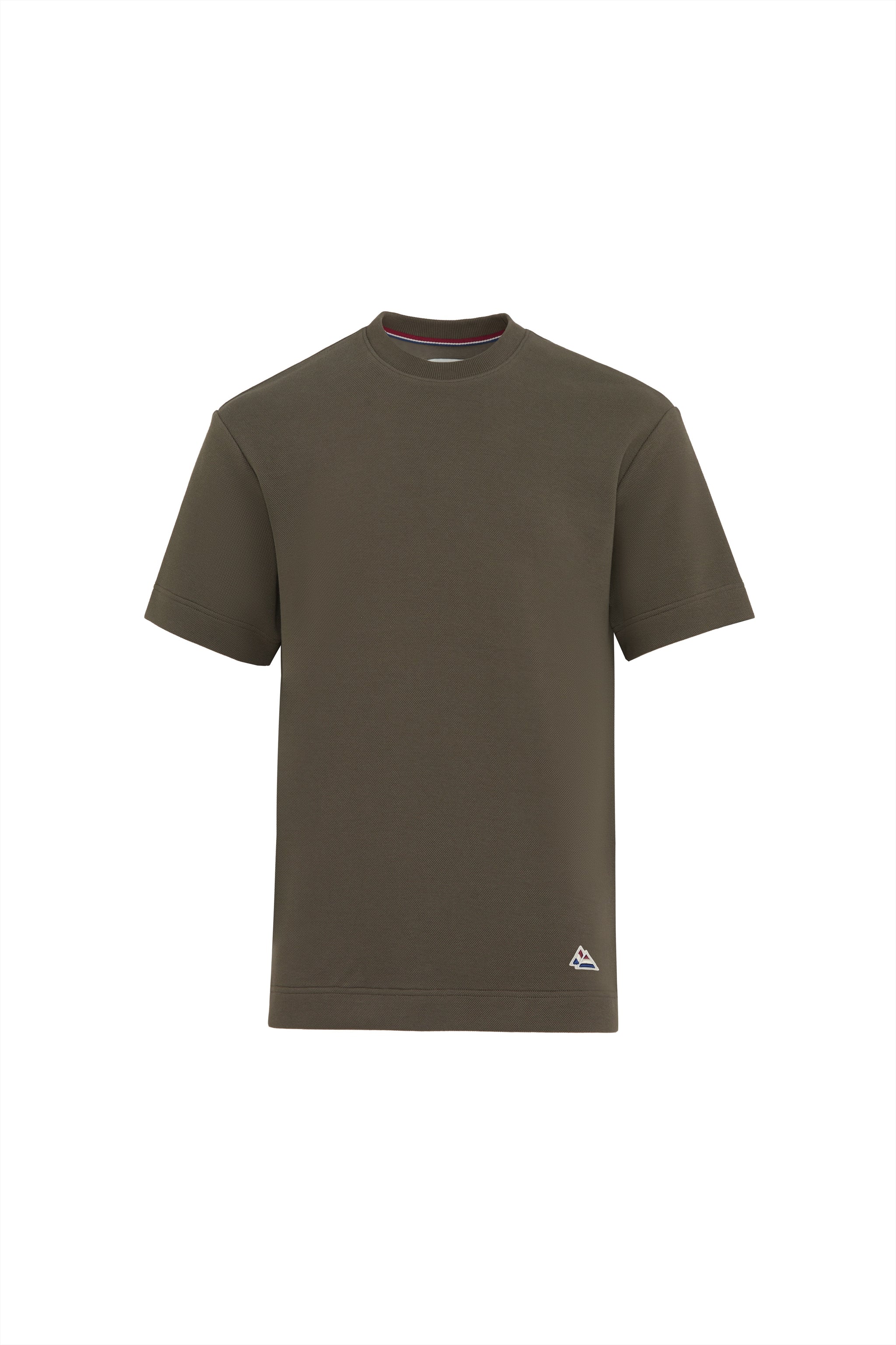 Galtsand Pique Short Sleeve