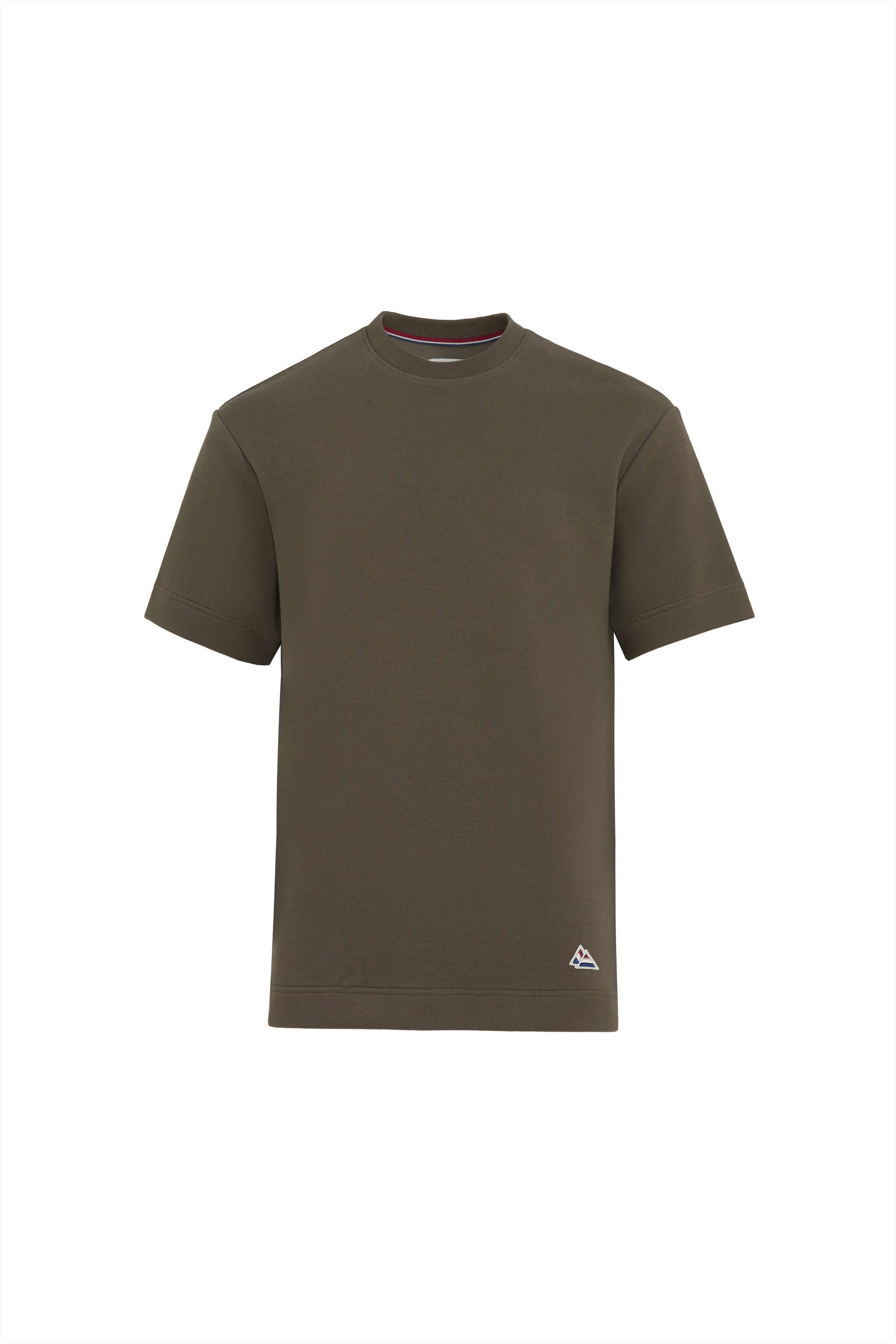 Galtsand Pique Short Sleeve