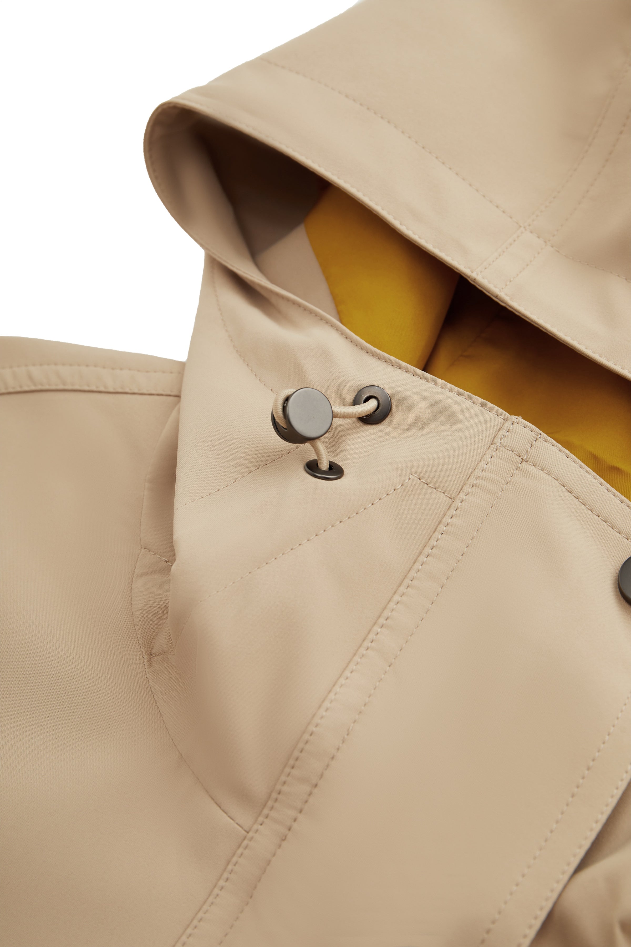 Cecile Rain Jacket