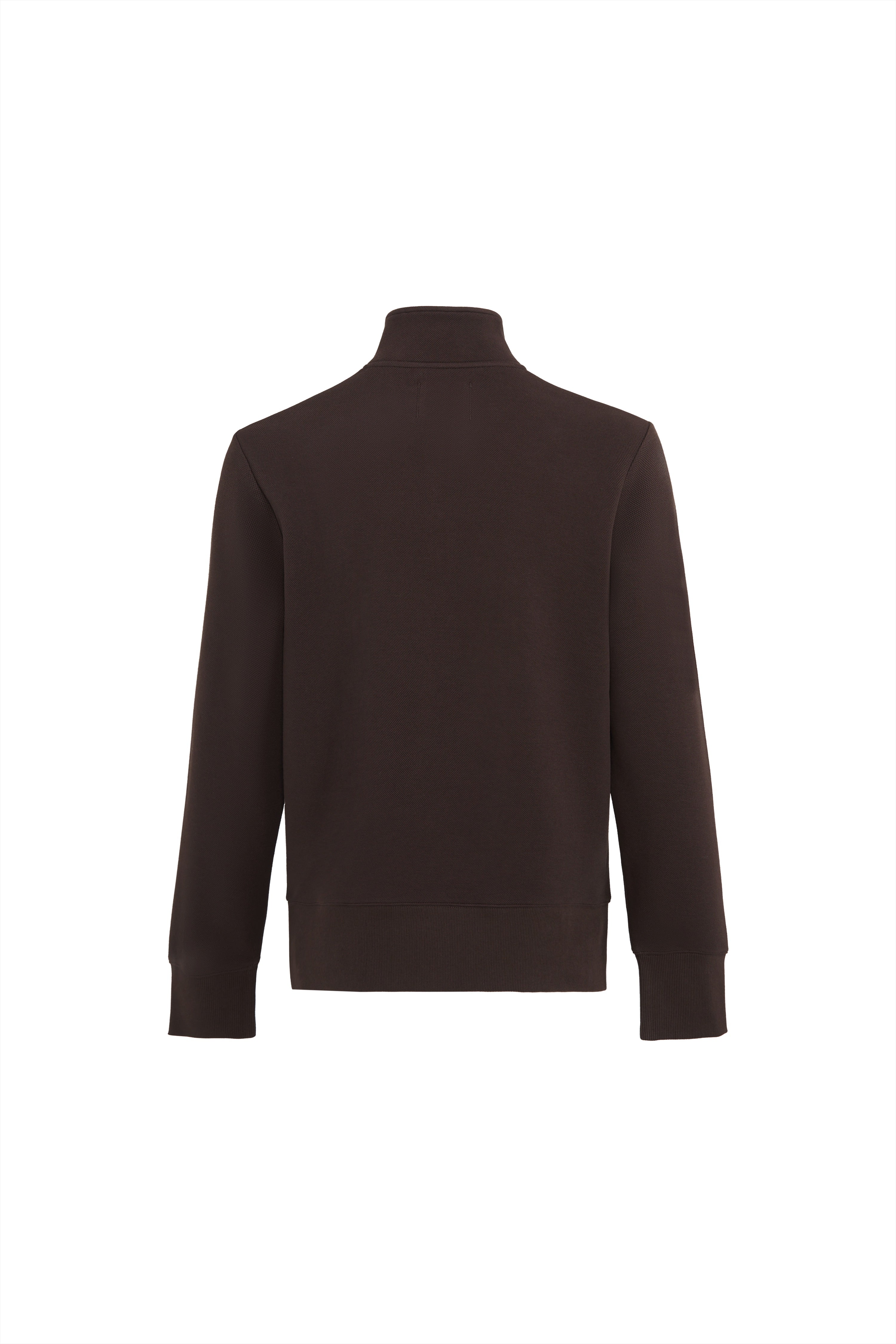 Pique Quarter Zip Sweatshirt – Galtsand