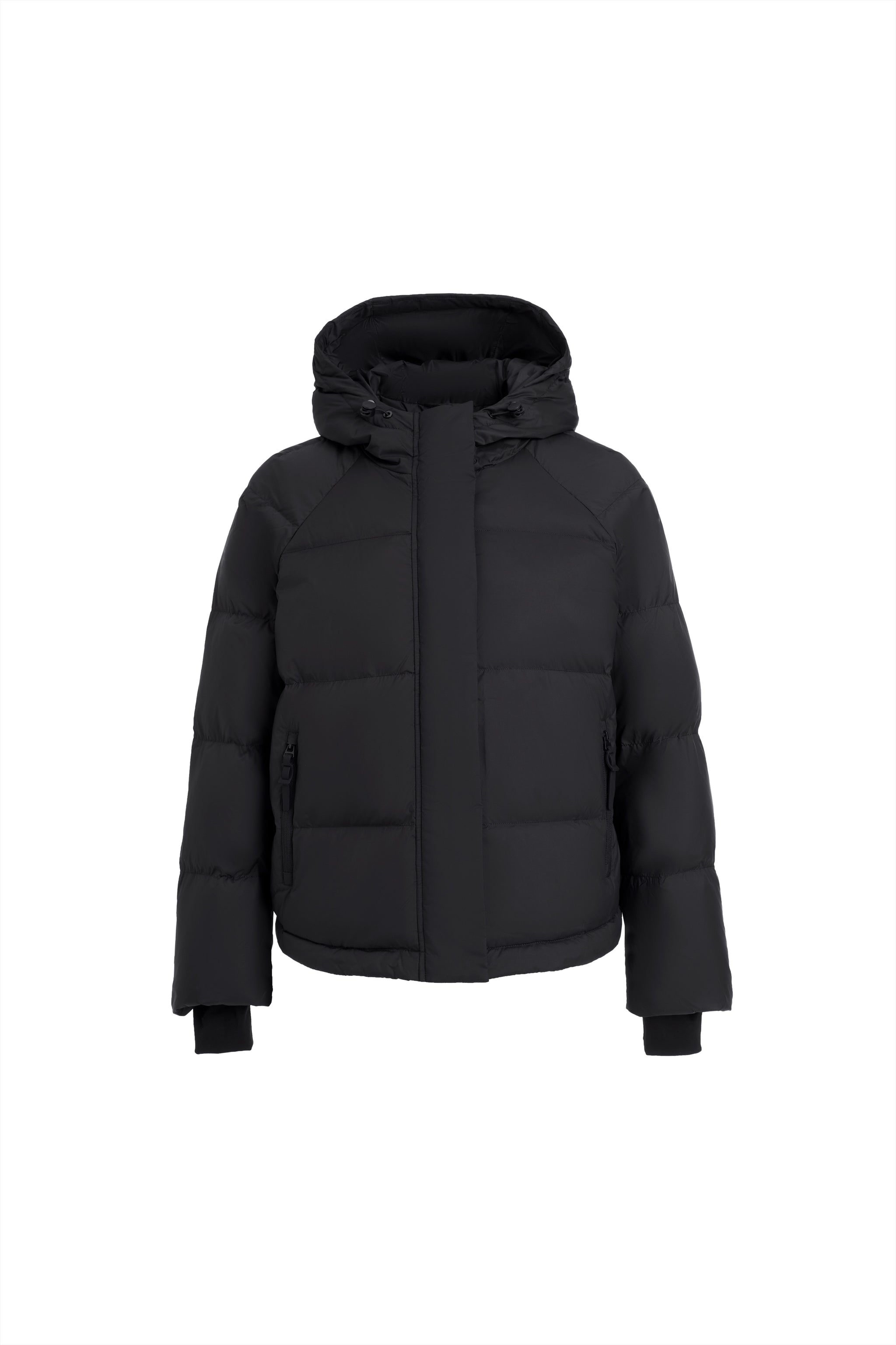 Galtsand Violet Puffer Jacket