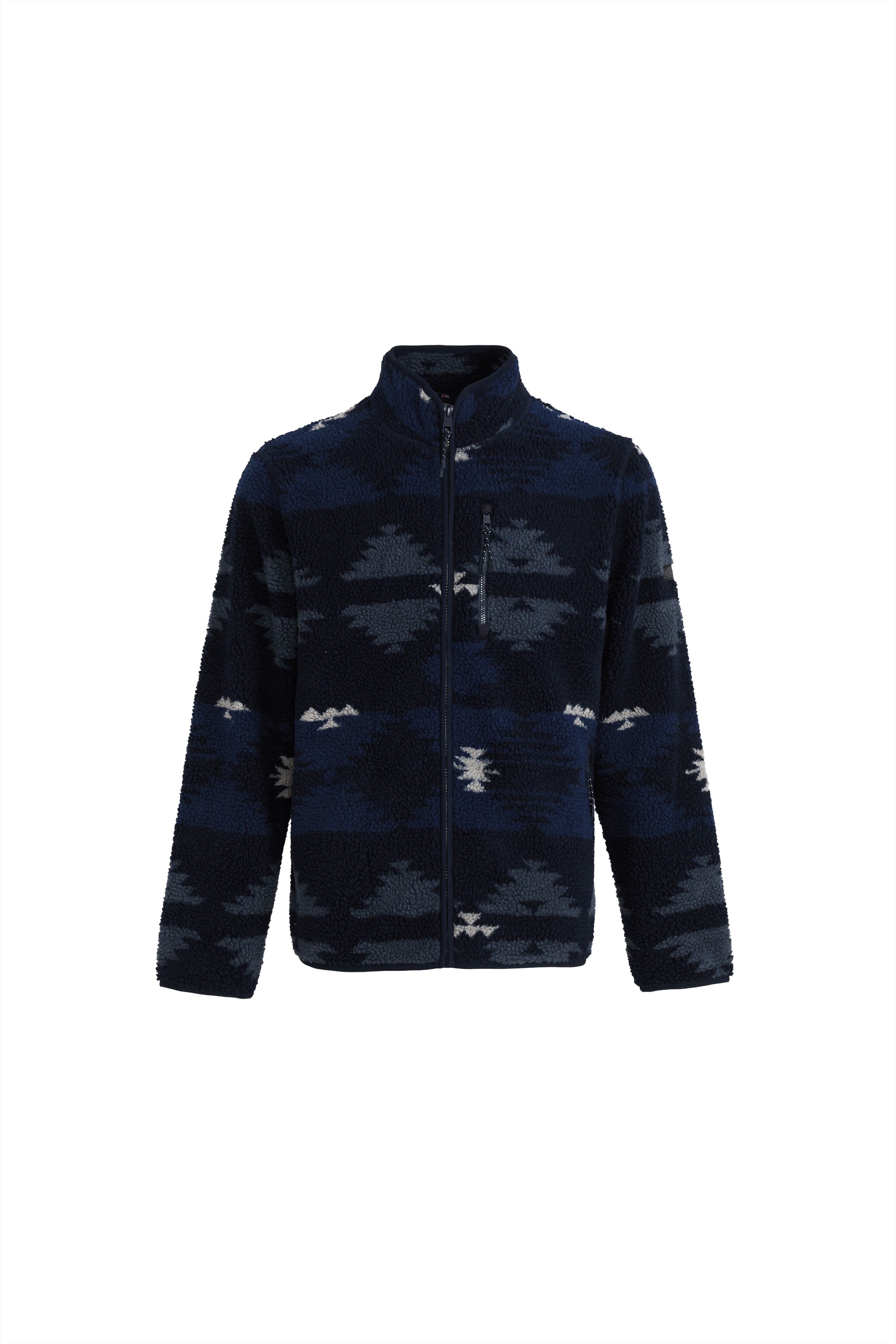 Aztec Sherpa Jacket – Galtsand