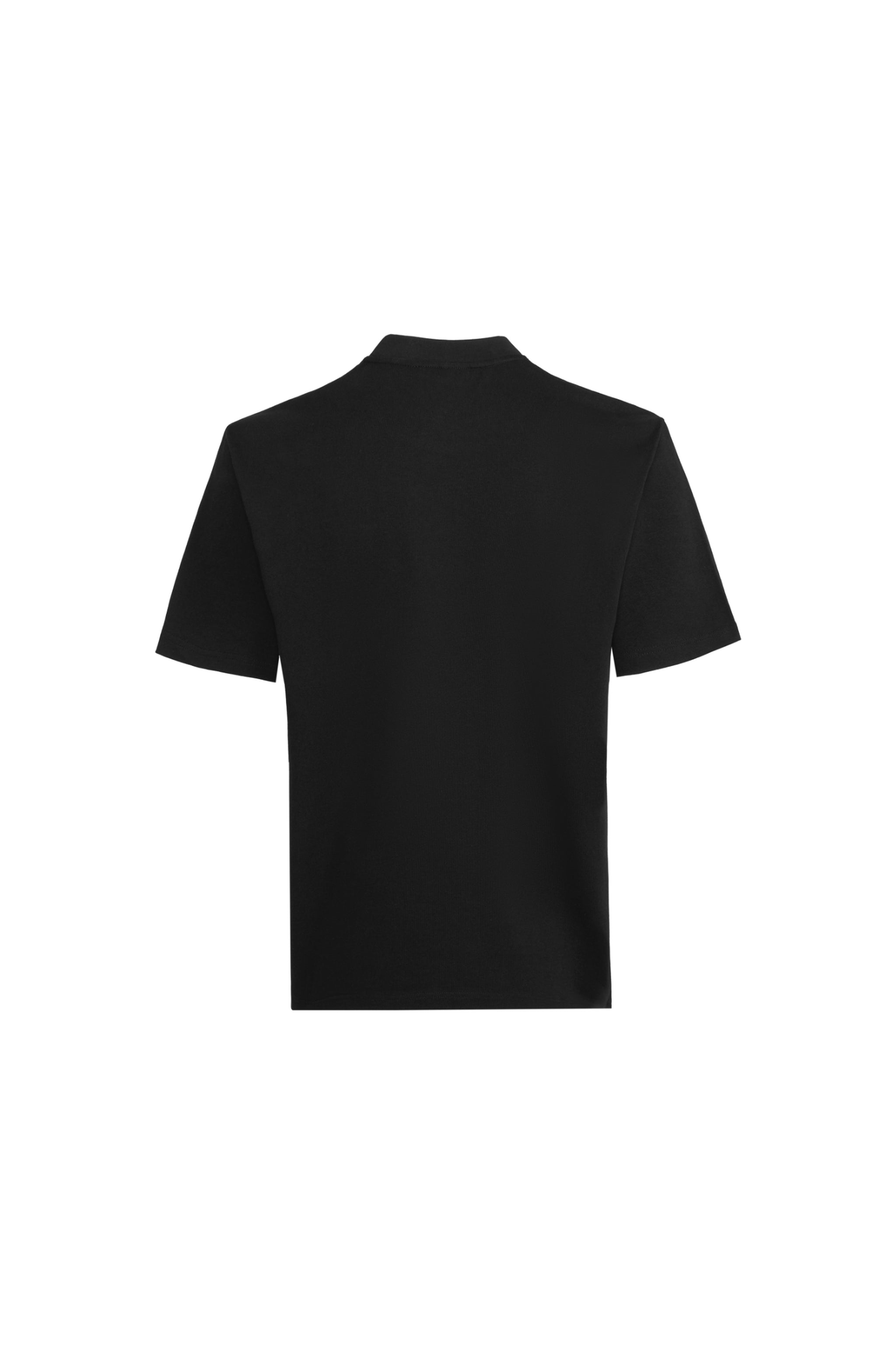 T-shirt en coton à logo de tous les jours