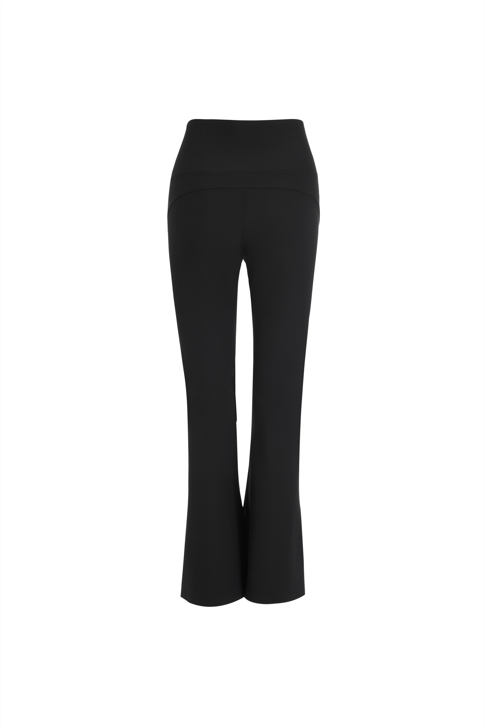 Galtsand Black Flared Pants
