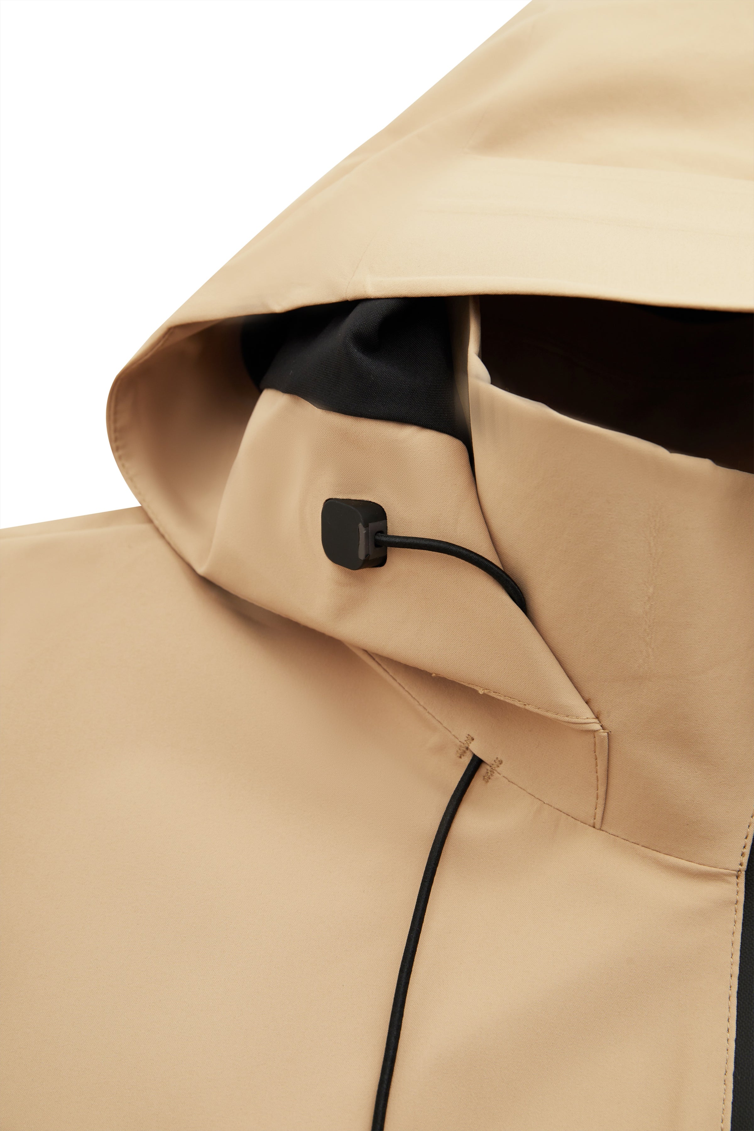 Galtsand Mount Rainier Rain Jacket
