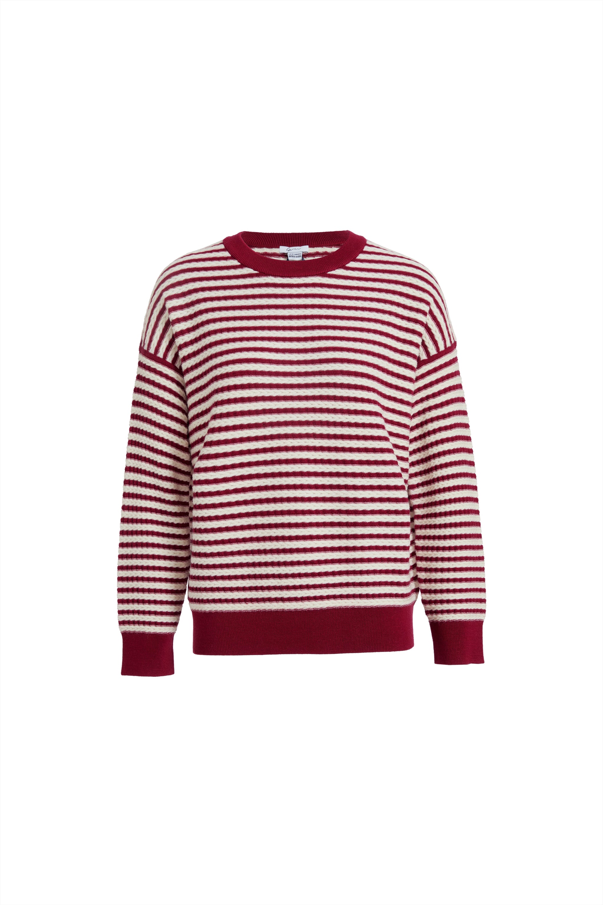 Galtsand Burgundy Sweater