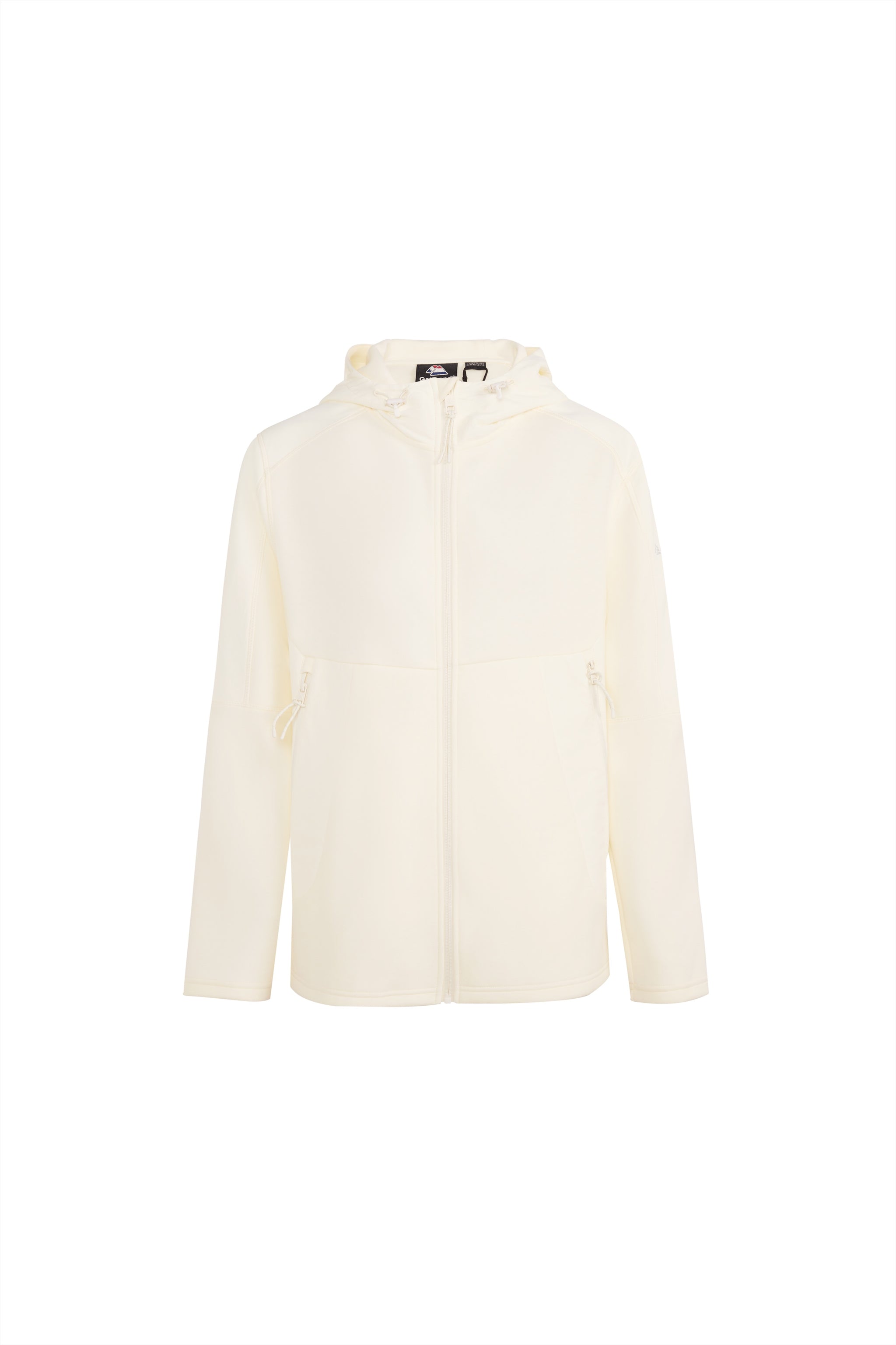 Galtsand Jackson Zip Front Paneled Hoodie