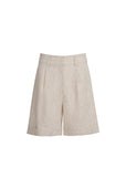 Luxor Linen Travel Short