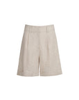 Luxor Linen Travel Short