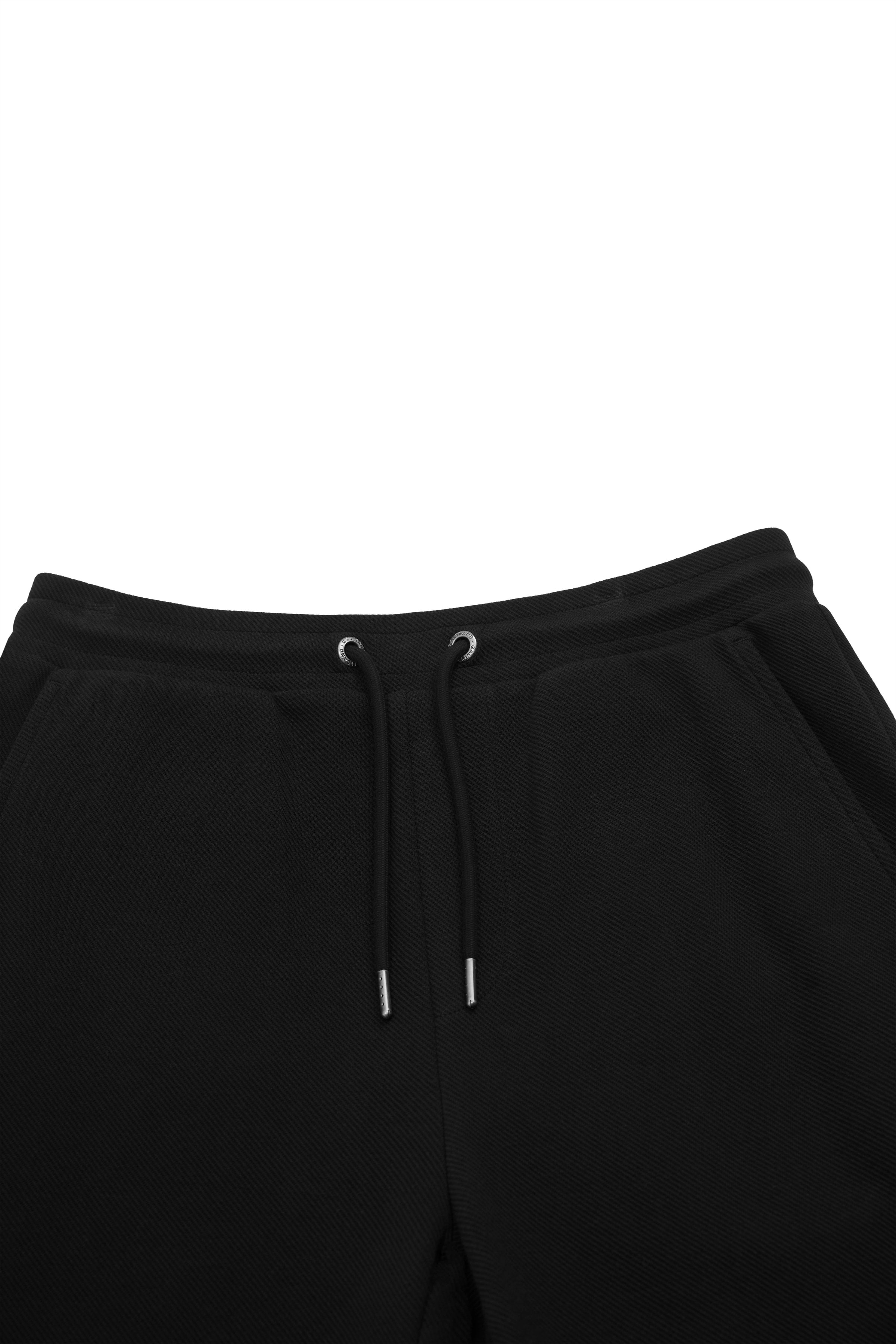 Galtsand Knit Twill Jogger Pants