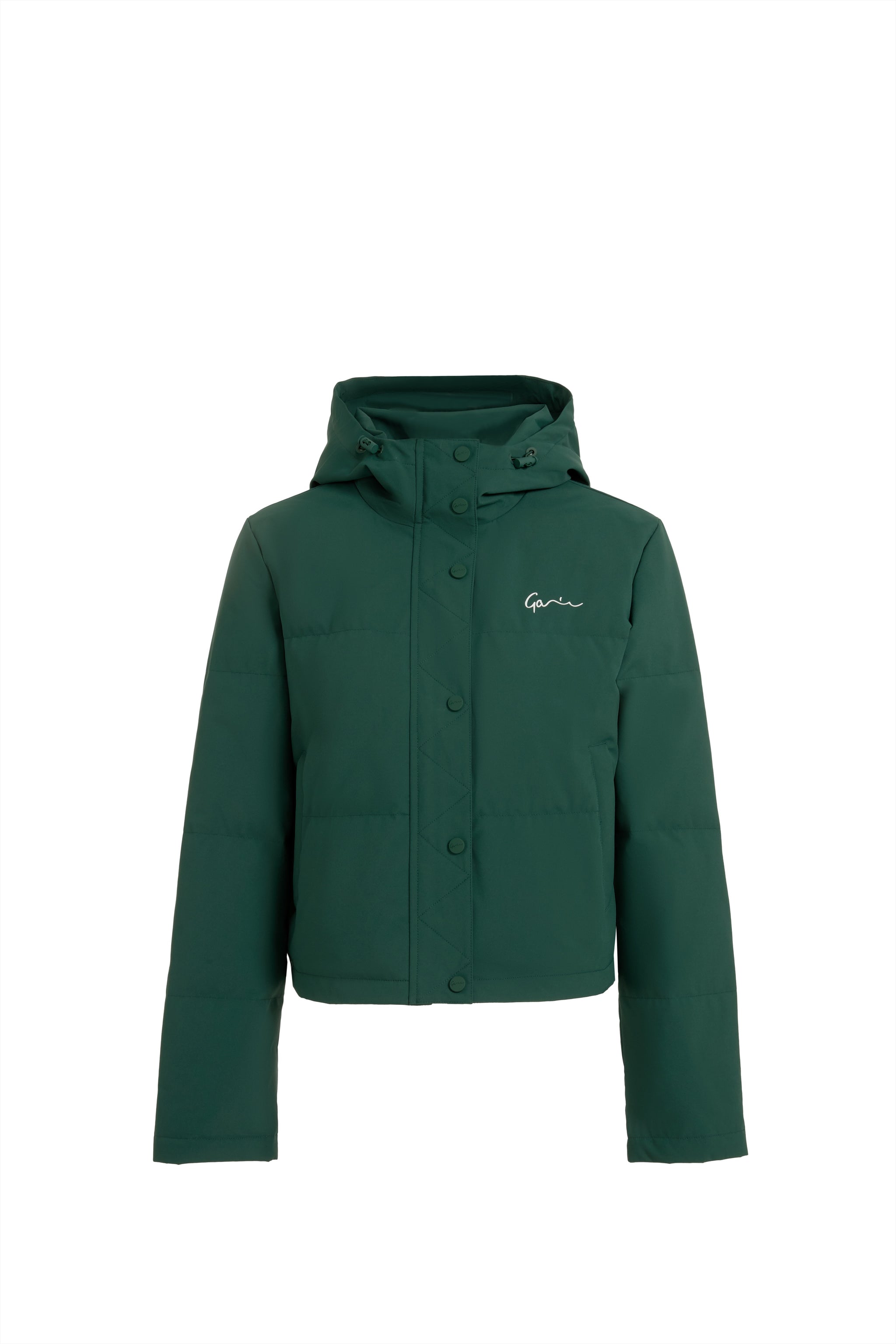 Galtsand Alix Crop Puffer