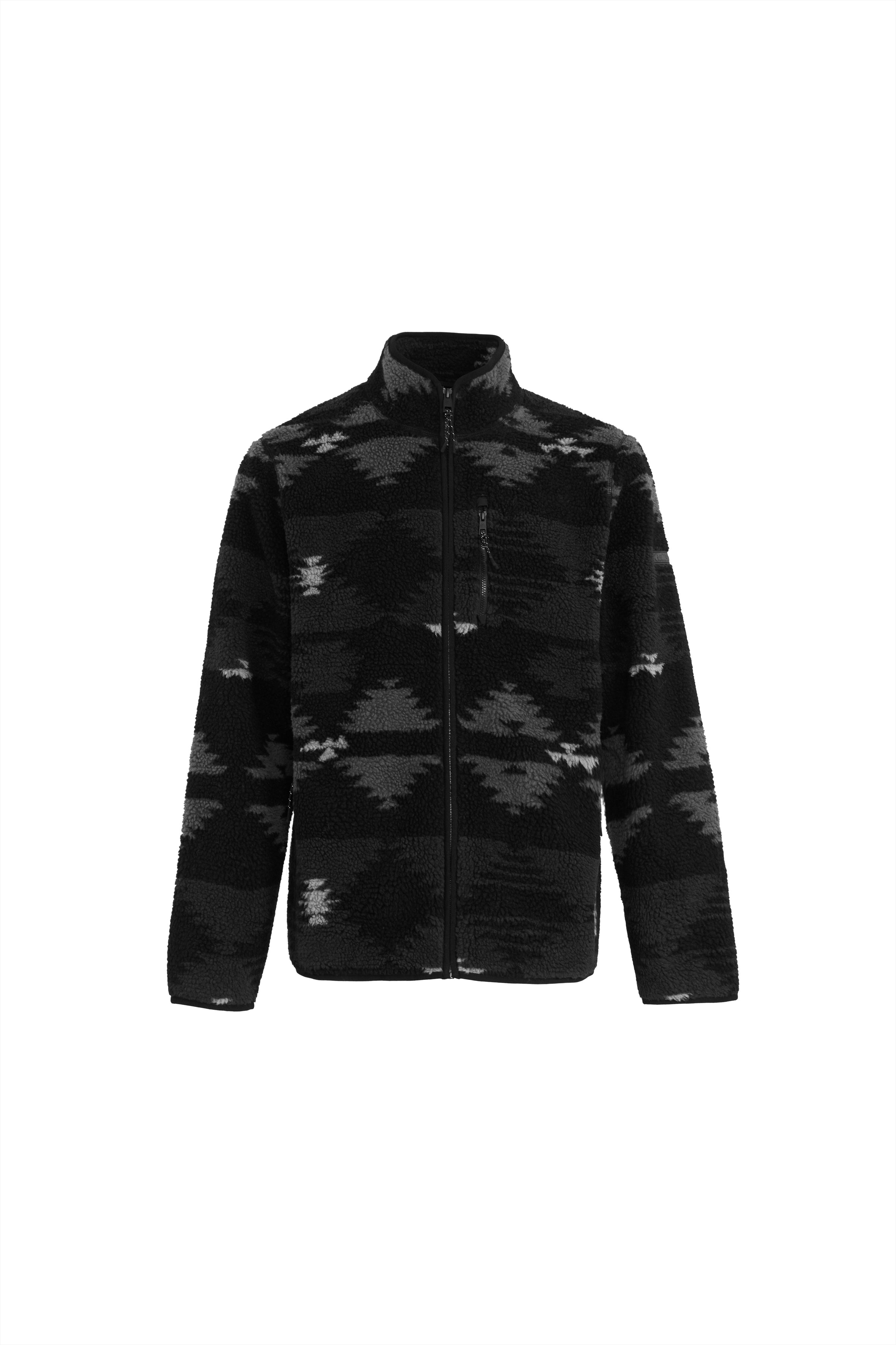 Galtsand Aztec Sherpa Jacket