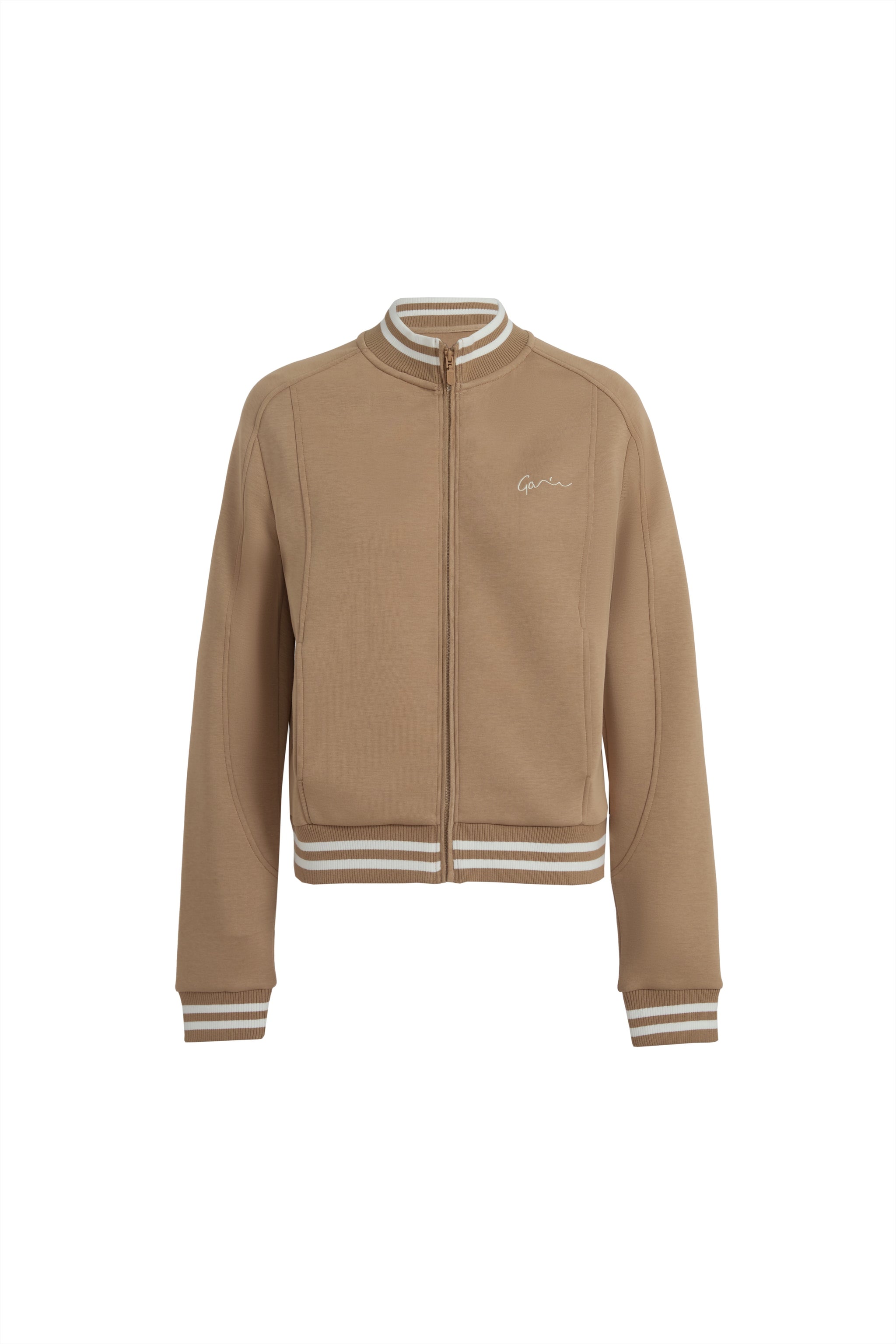 Galtsand Varsity Zip Up Jacket