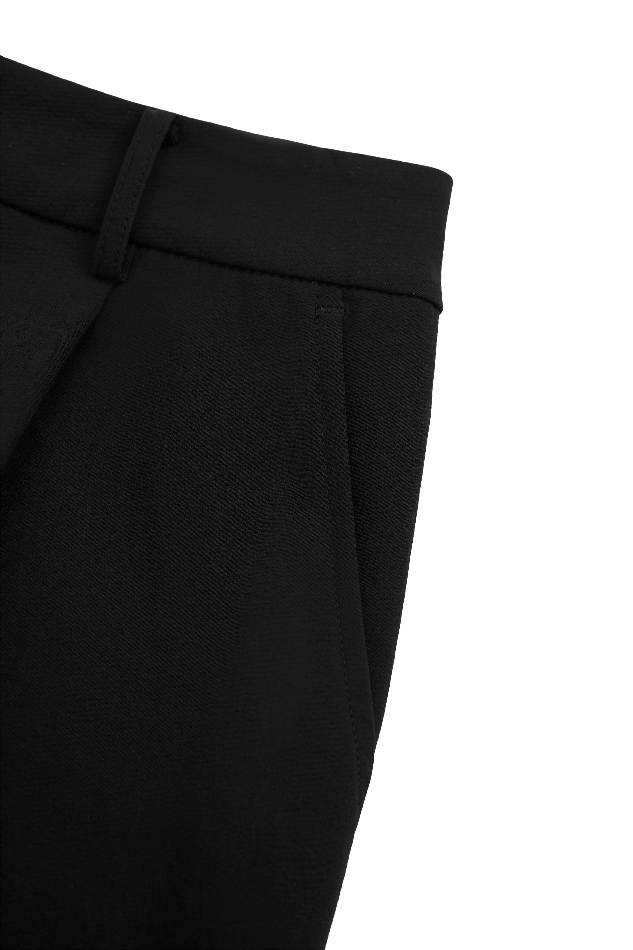 Galtsand Active Pant in Black