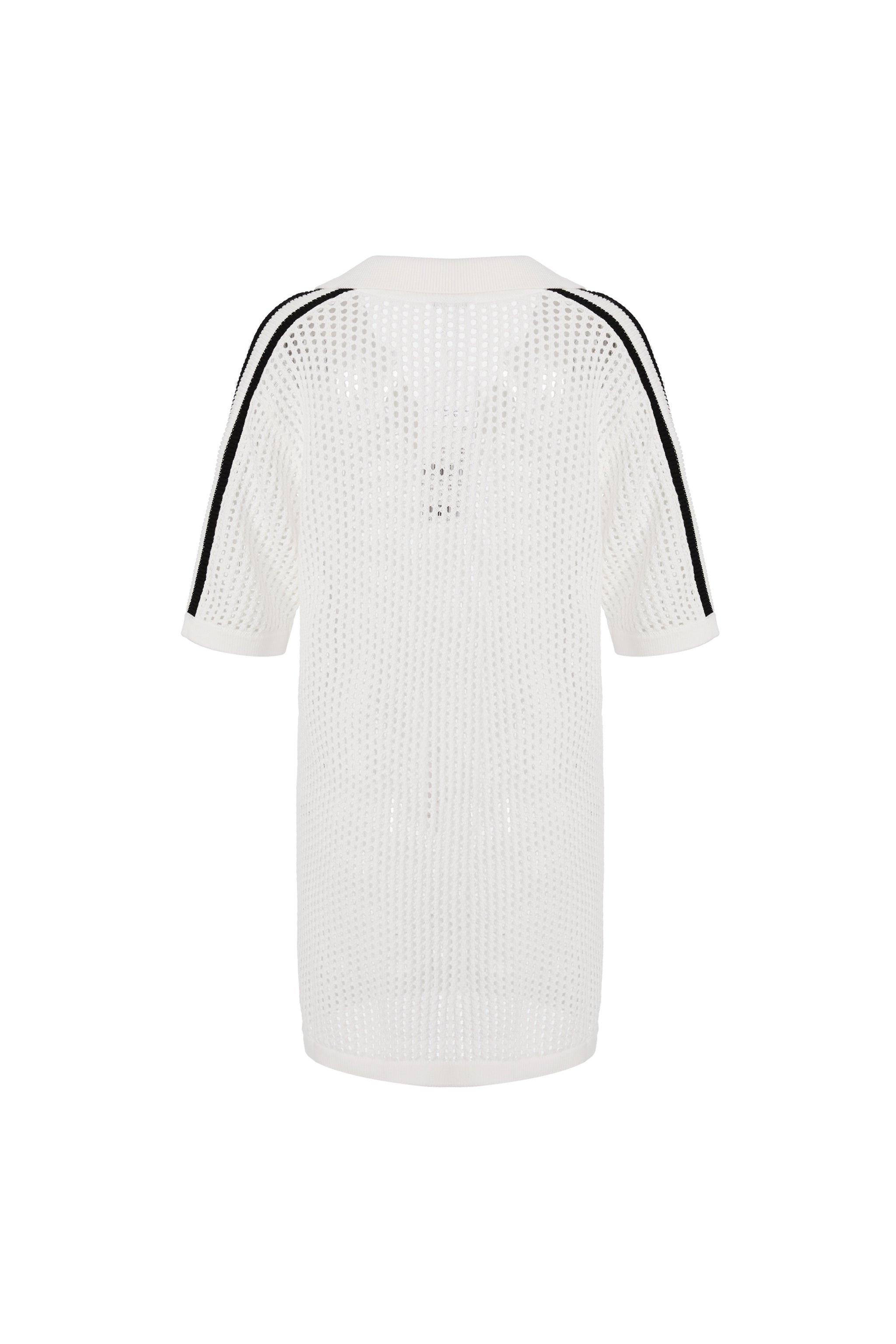 Polo en tricot Ace Crochet