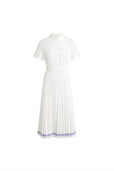 Pleated Tennis Dress