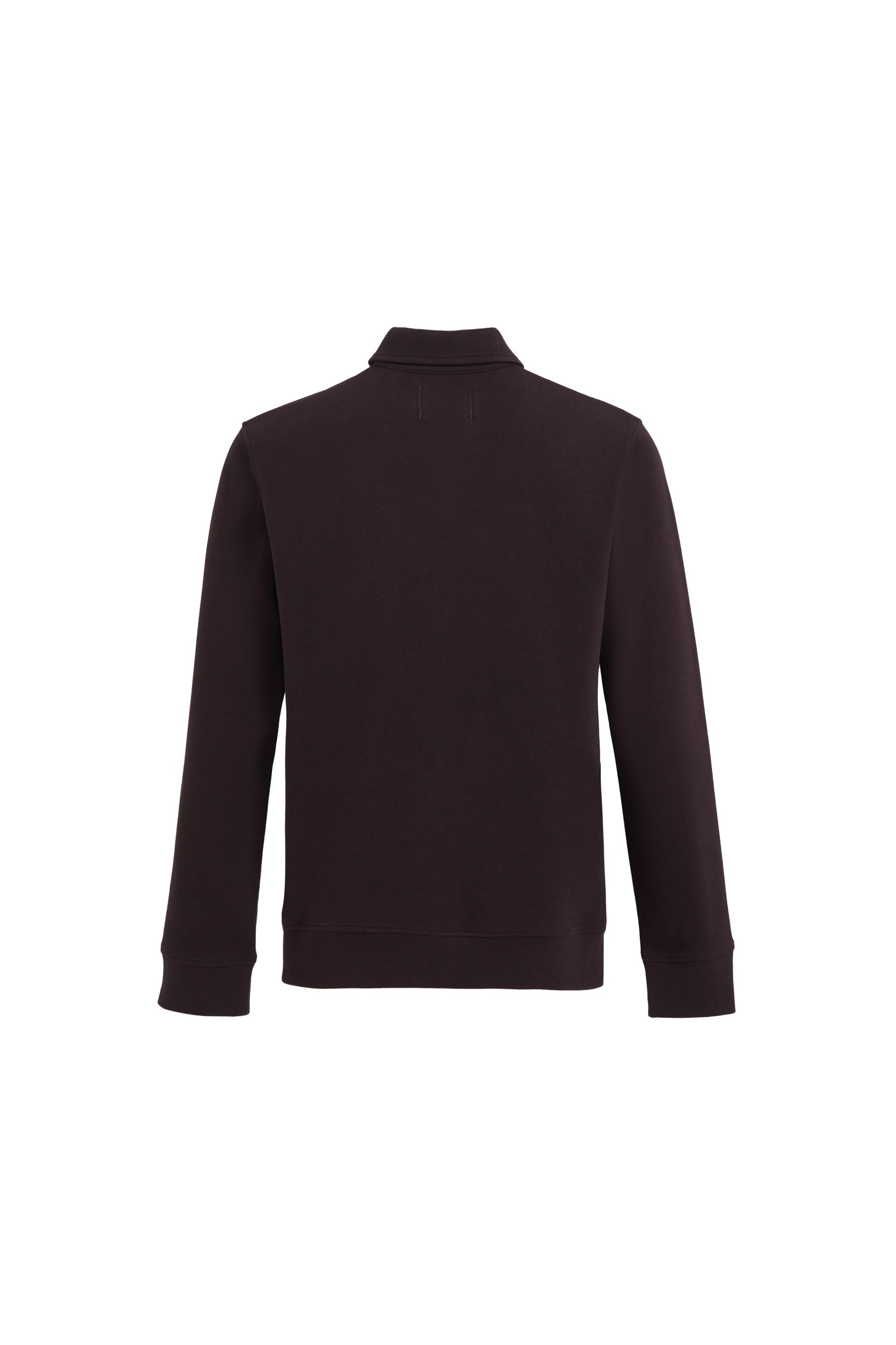 Darkest Burgundy