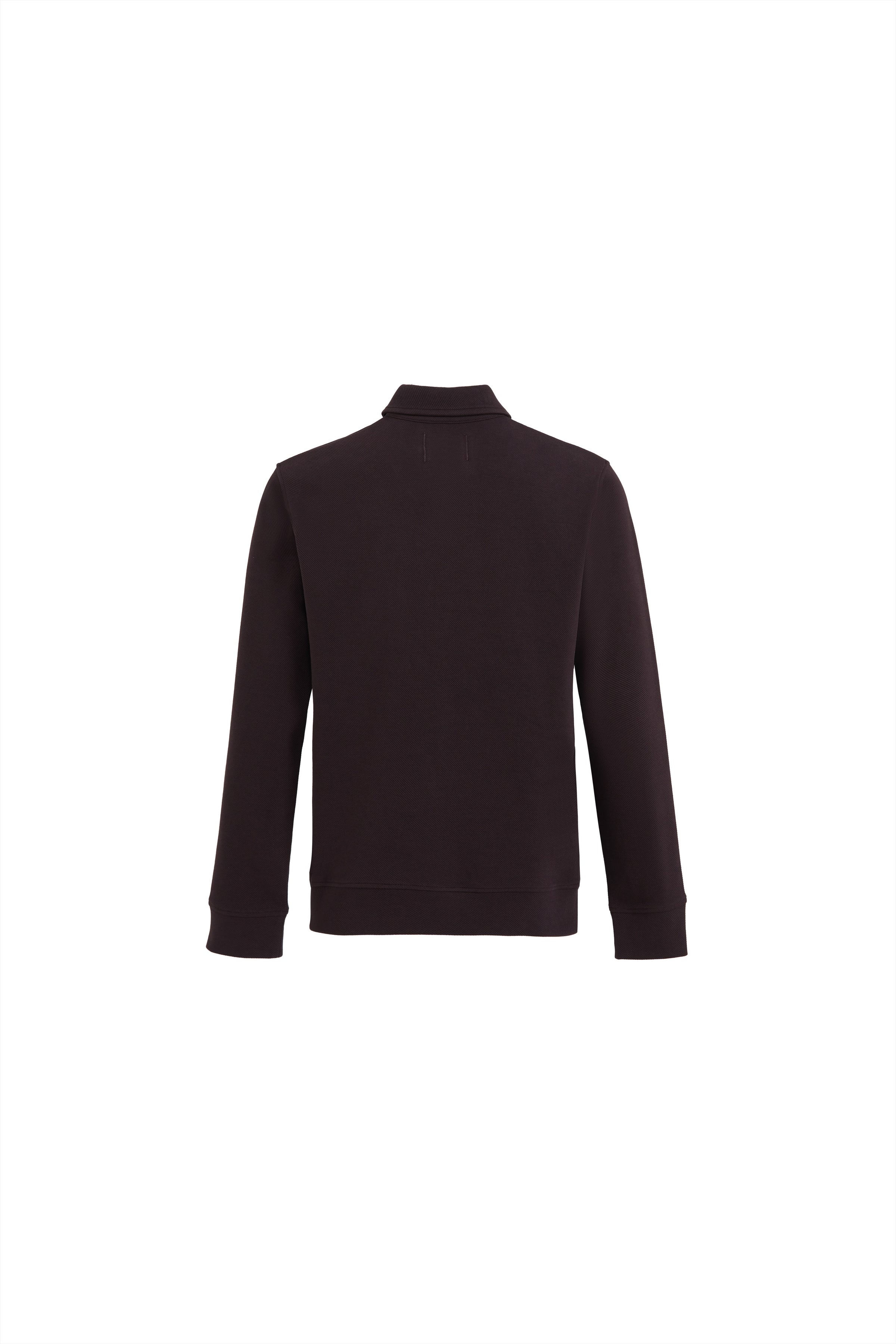 Darkest Burgundy