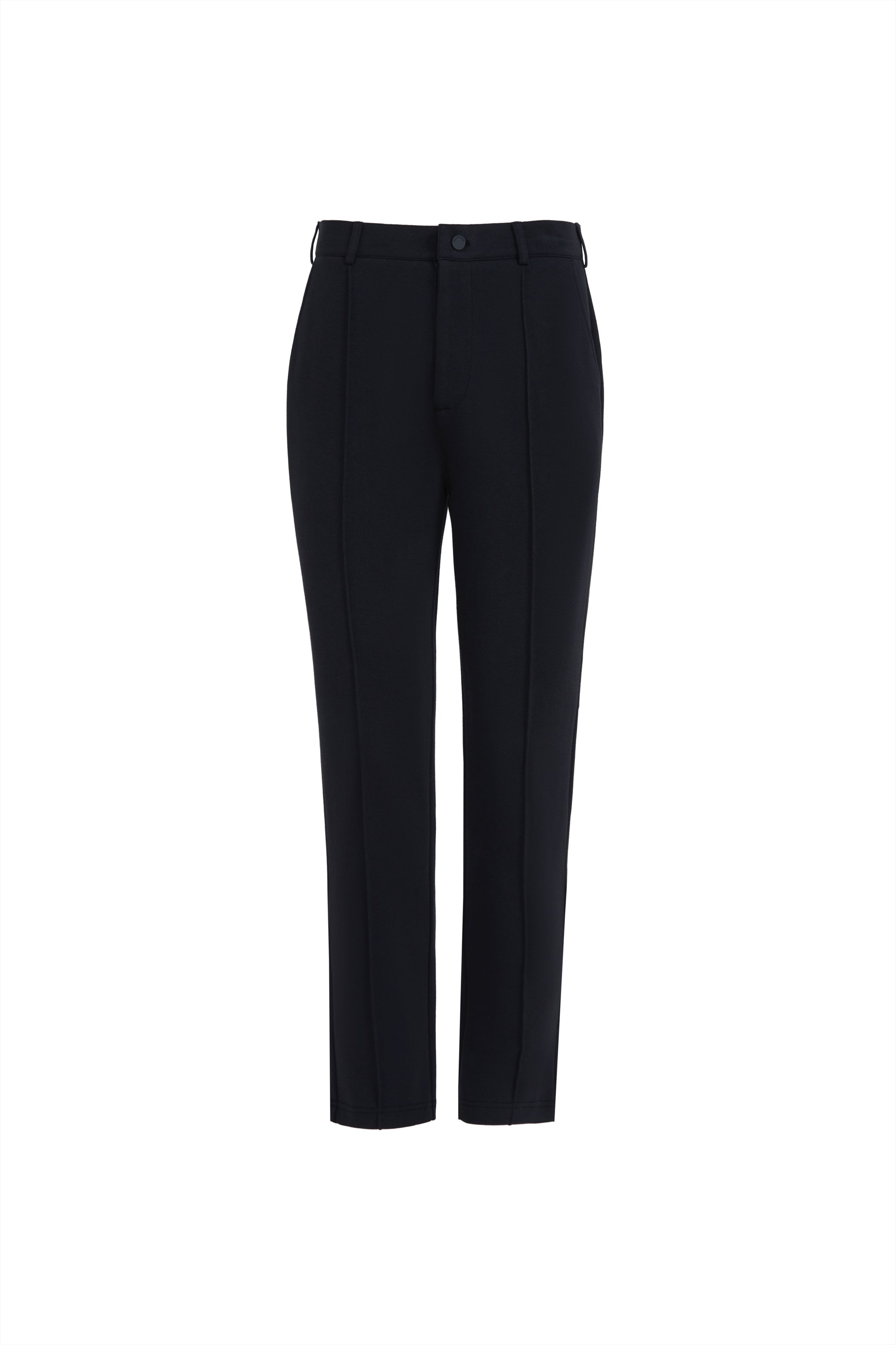 Galtsand Pintuck Pique Jogger With Belt Loop
