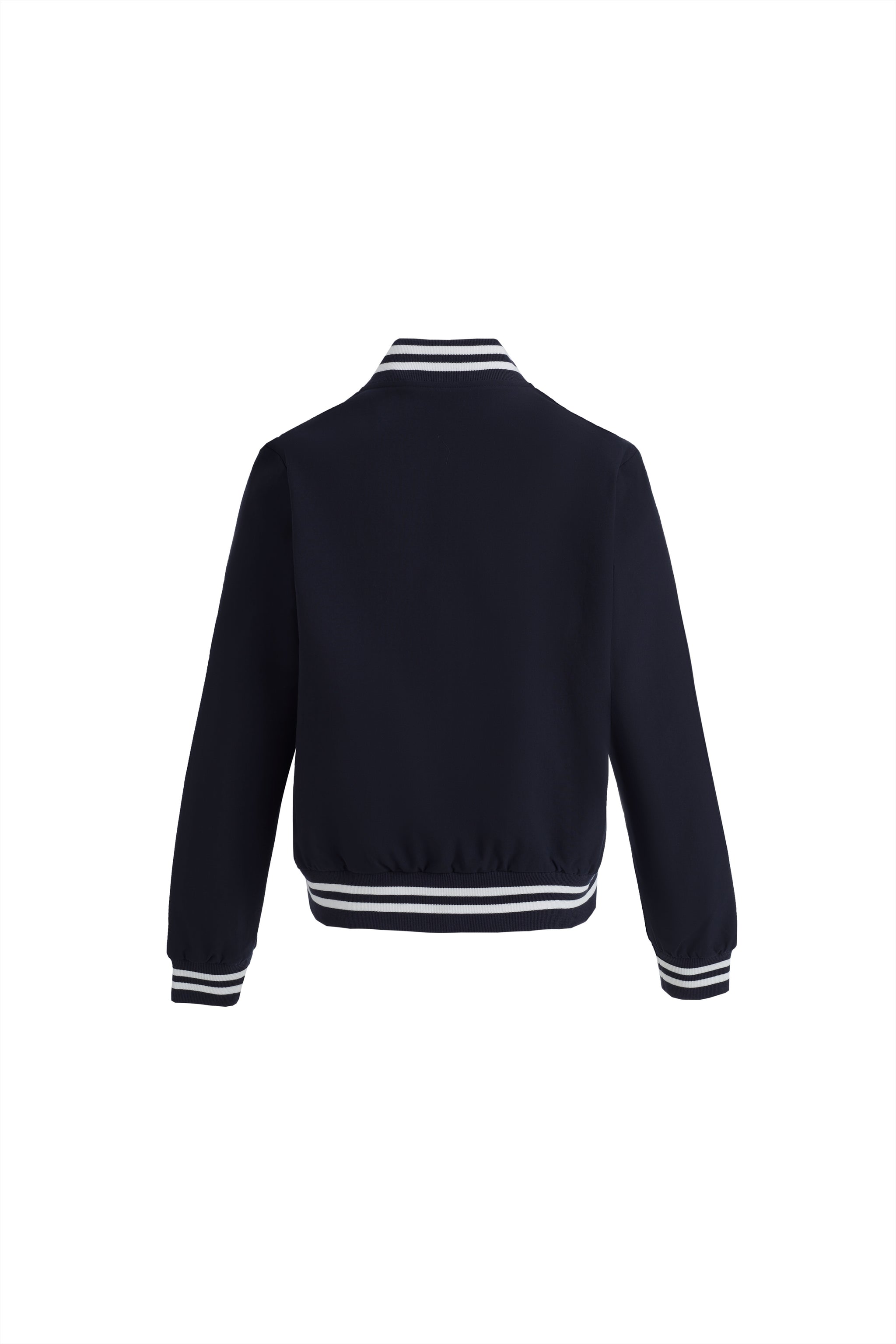 Galtsand Navy Varsity Jacket