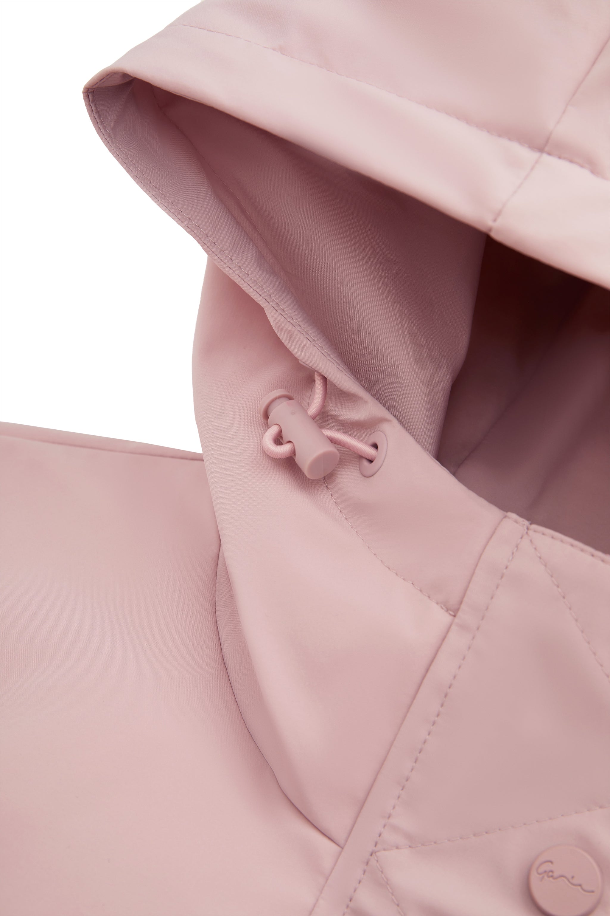 Galtsand Pink Puffer Jacket