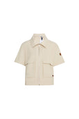 Juno Collared Short Sleeve Jacket