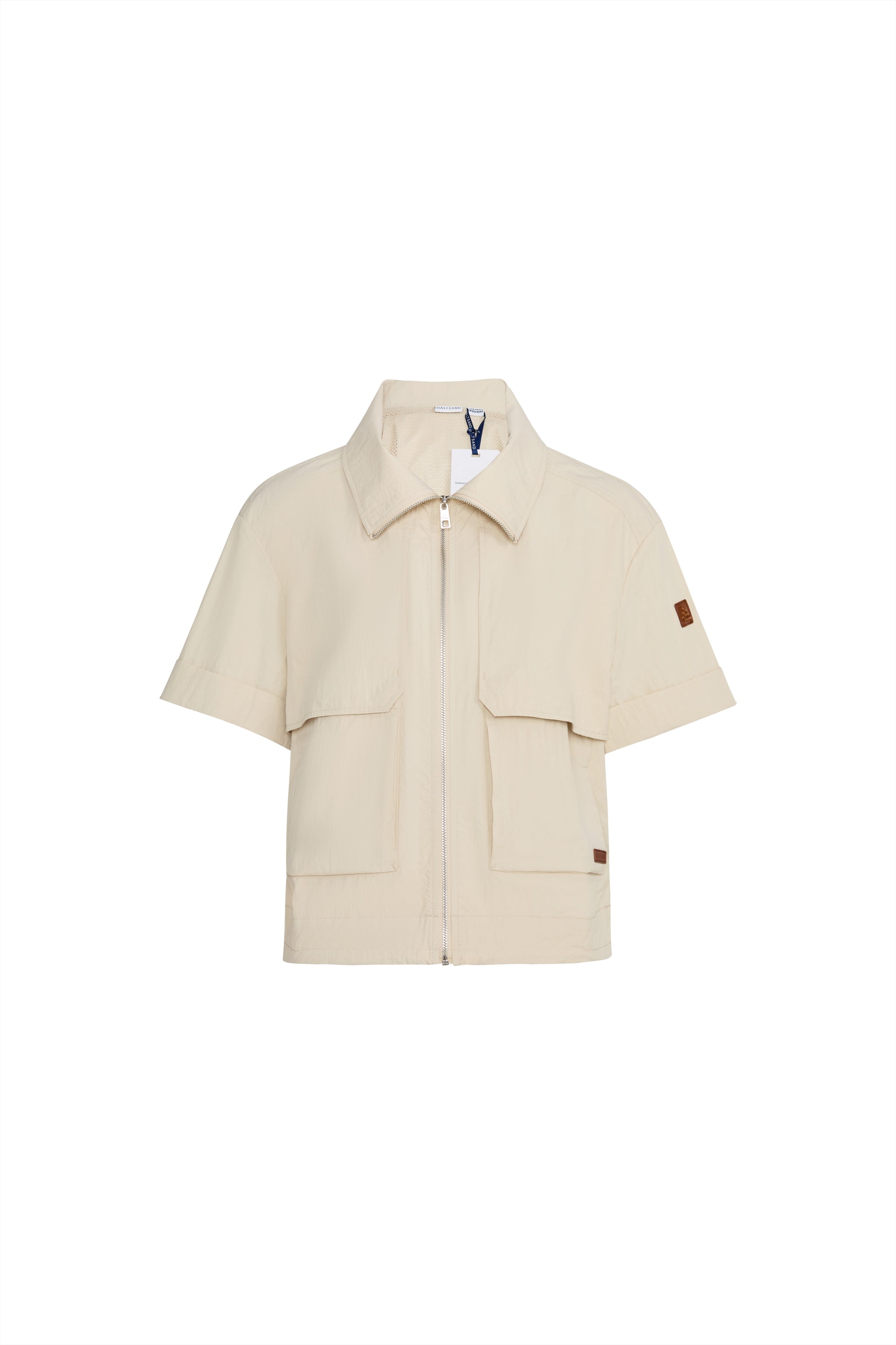 Galtsand Juno Collared Short Sleeve Jacket