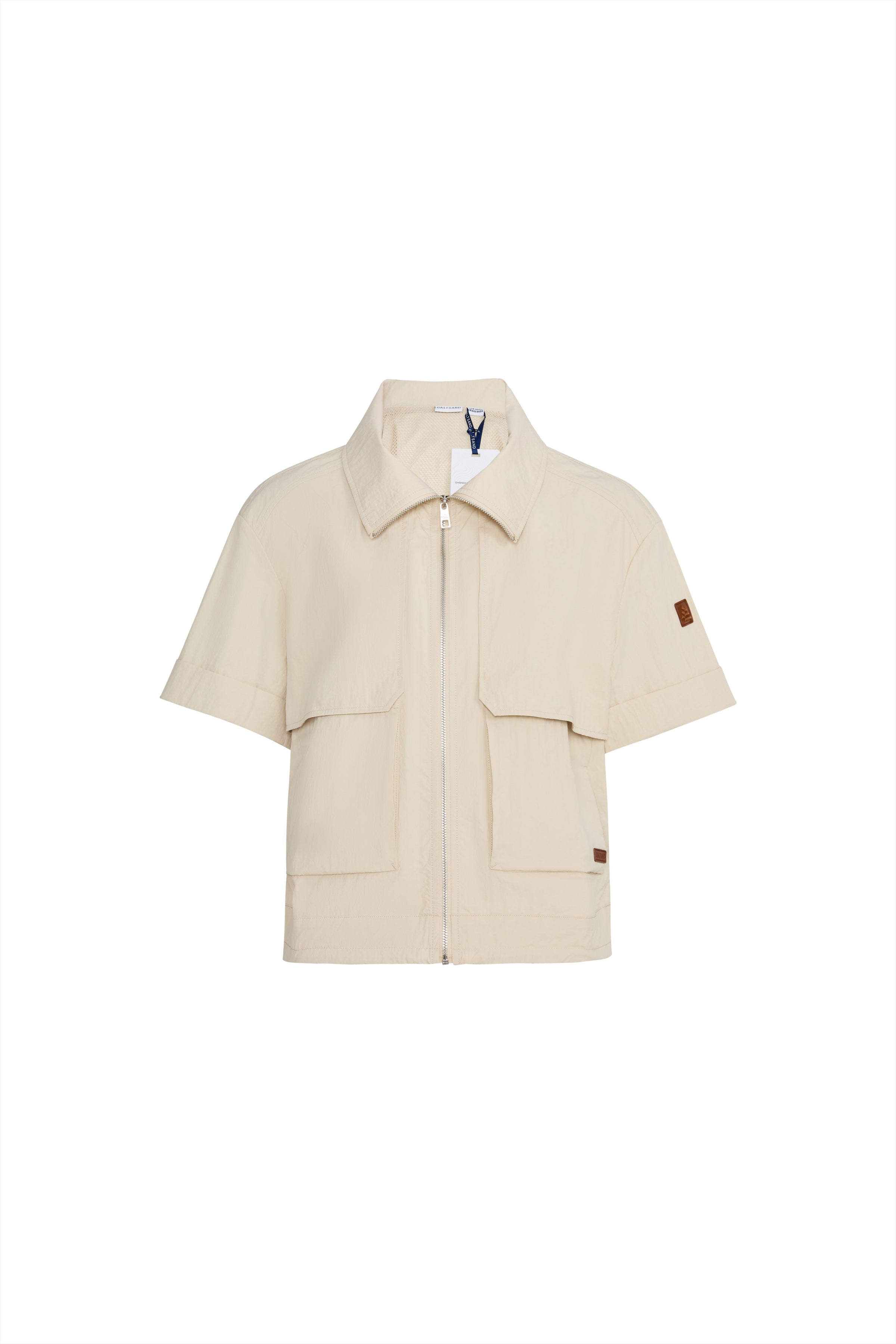 Galtsand Juno Collared Short Sleeve Jacket