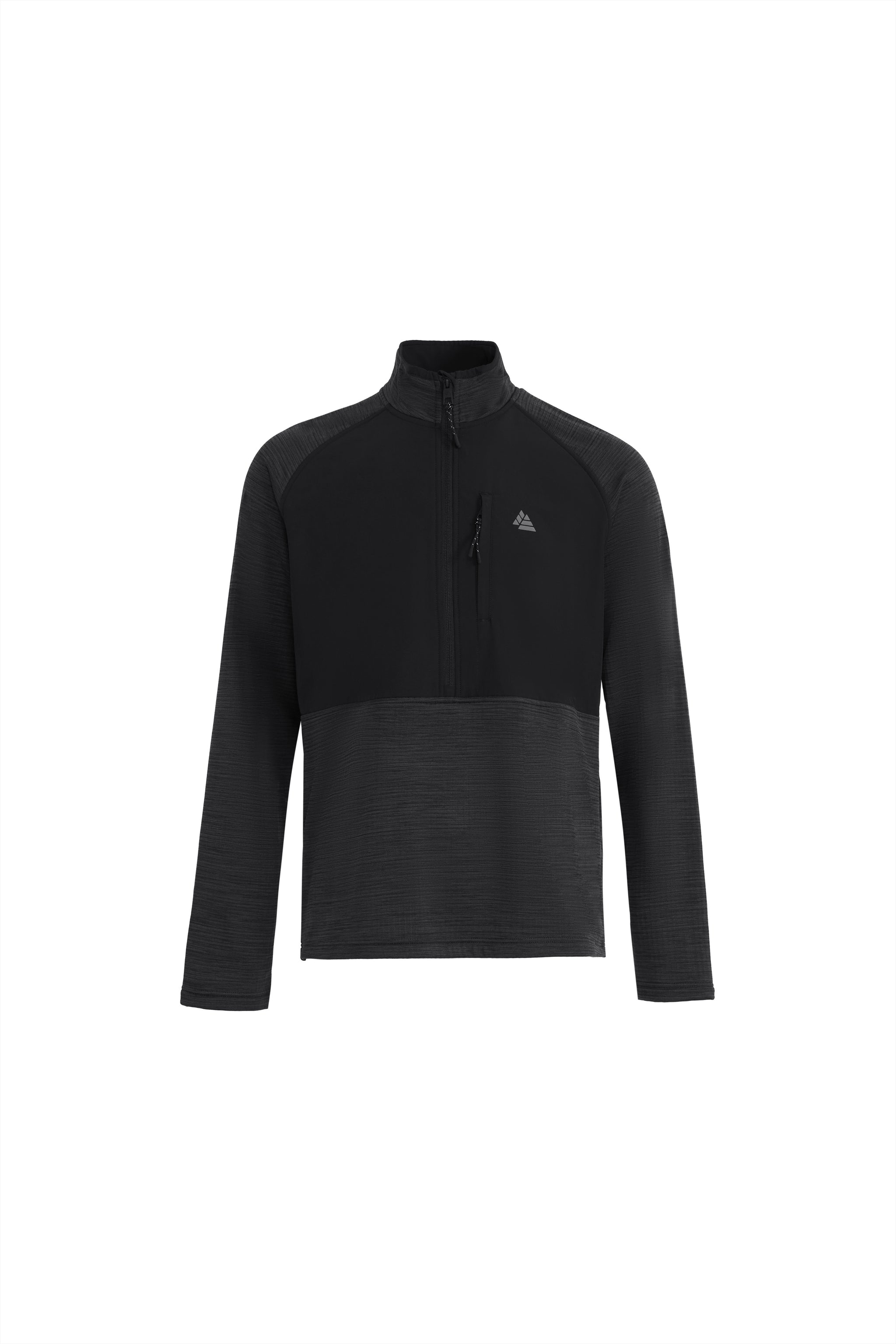 Galtsand Duck Quarter Tech Grid Fleece