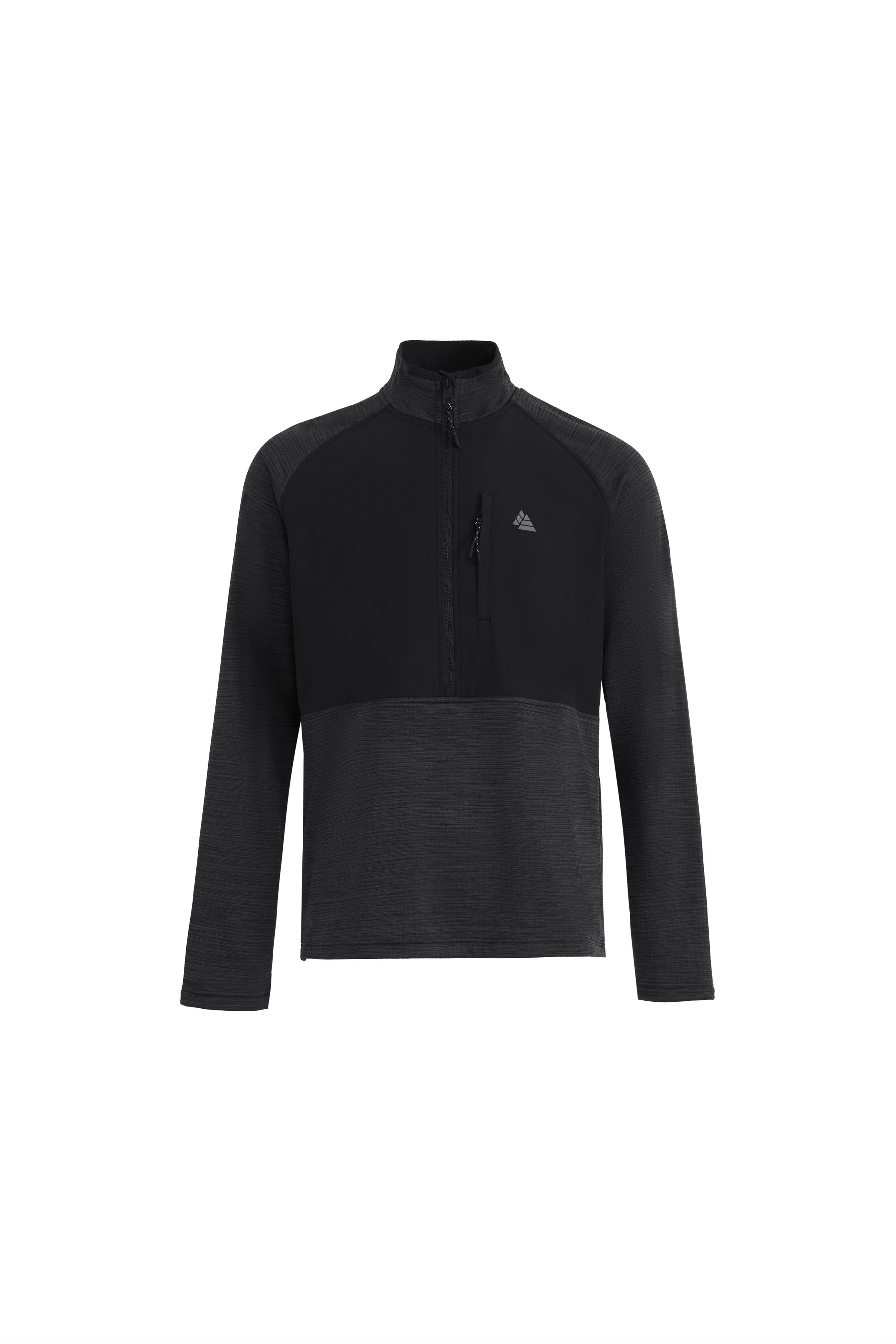 Galtsand Duck Quarter Tech Grid Fleece
