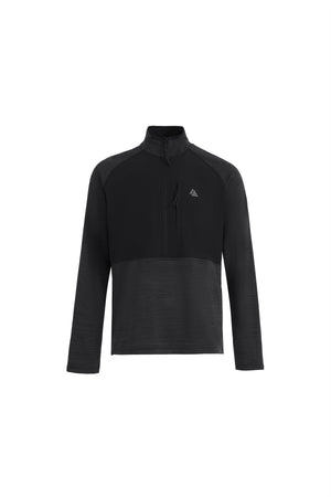 Duck Quarter Tech Grid Fleece