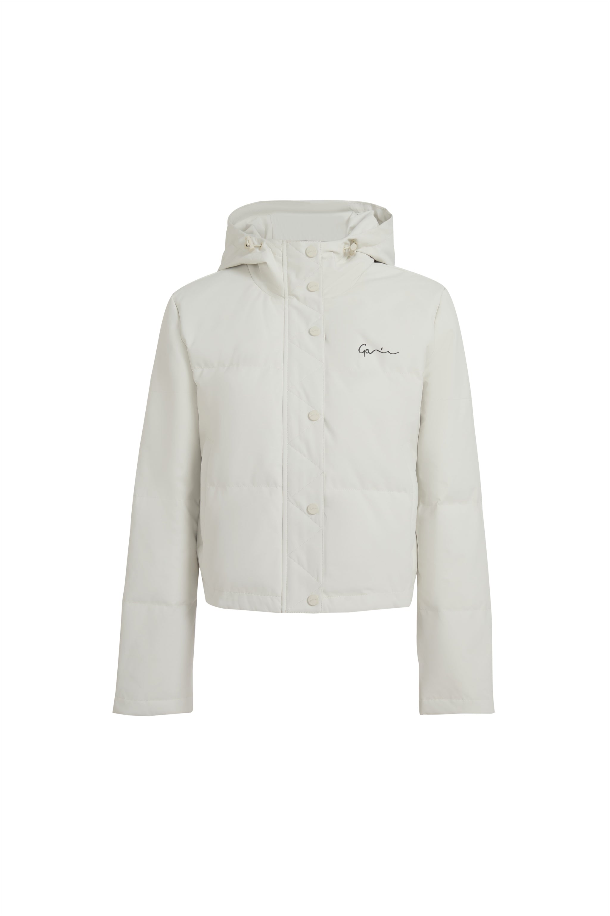 Galtsand Alix Crop Puffer