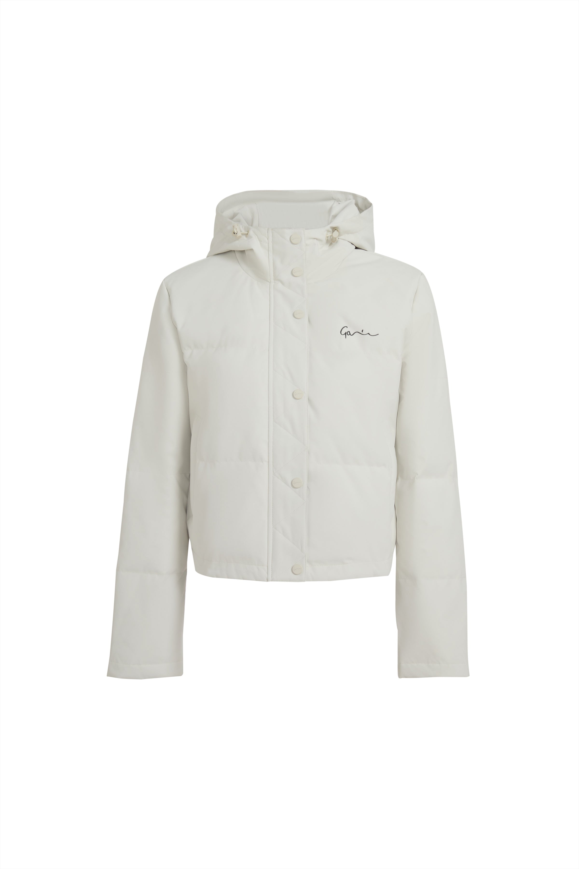 Galtsand Alix Crop Puffer