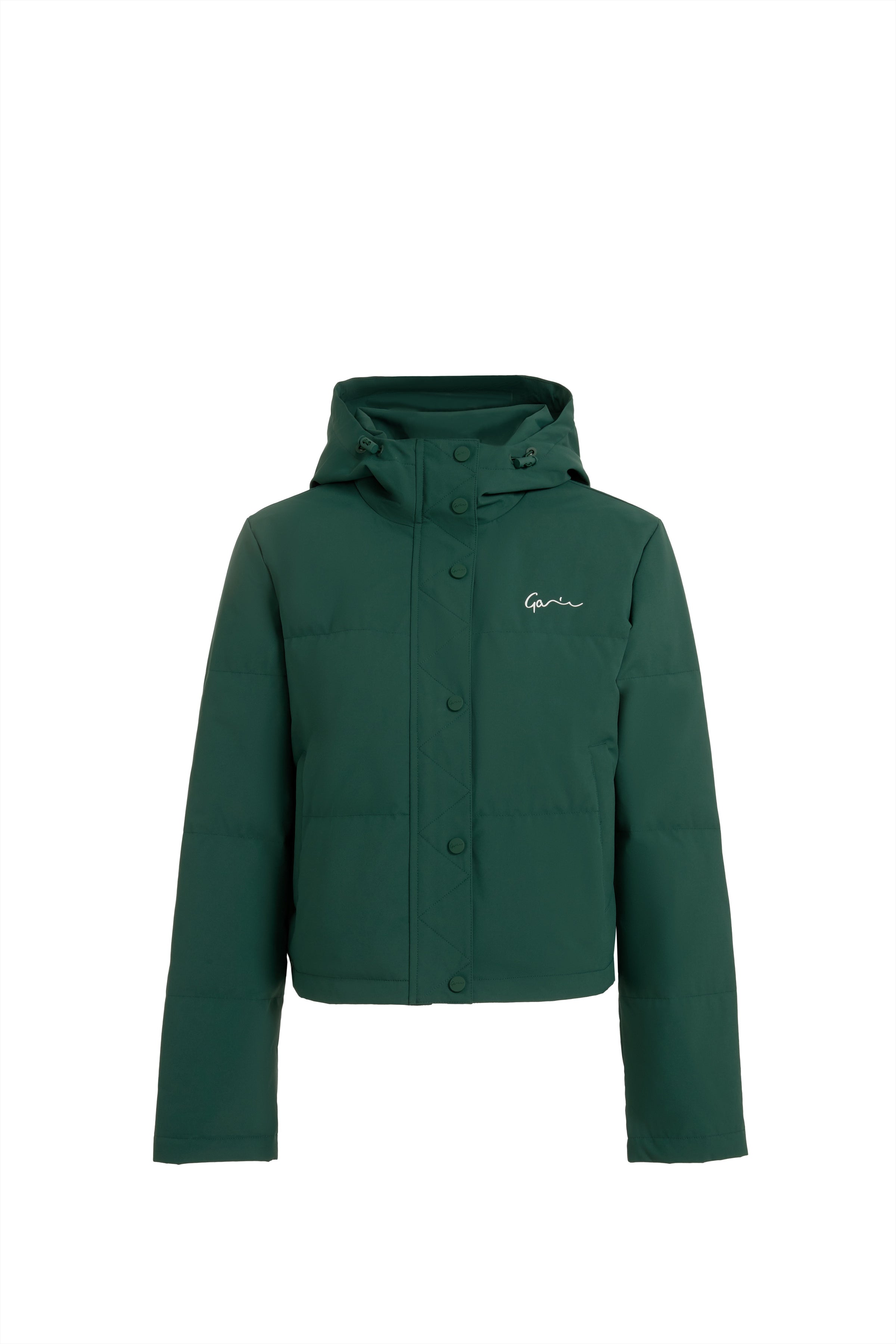 Galtsand Alix Crop Puffer